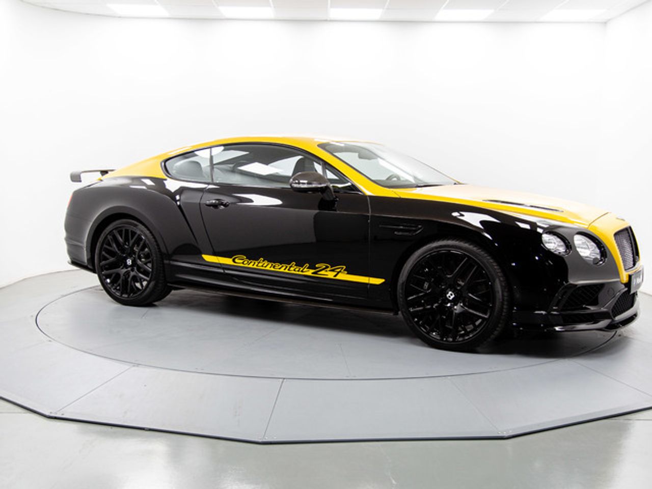 Foto Bentley Continental GT 15