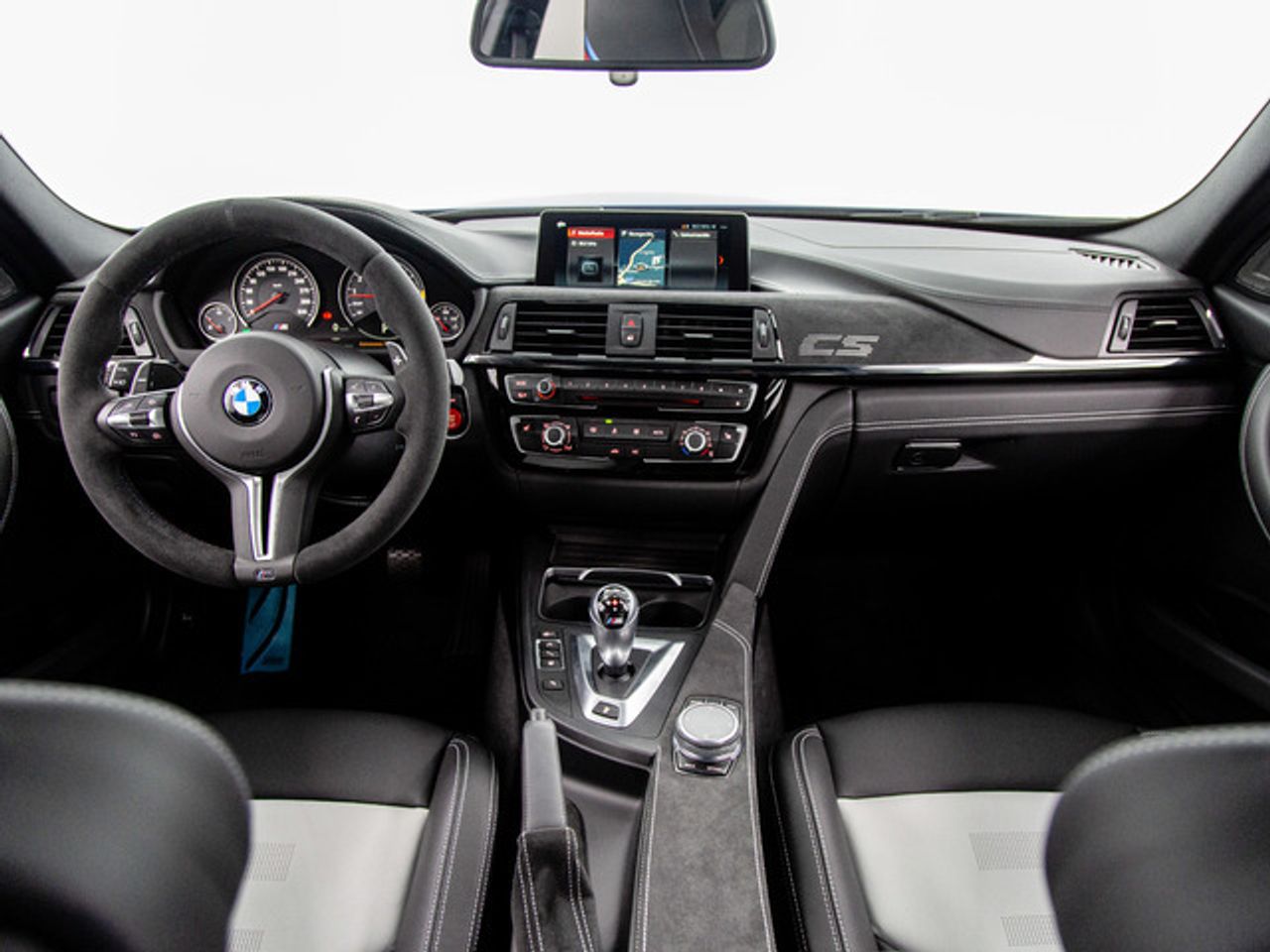 Foto BMW M4 Coupé 7