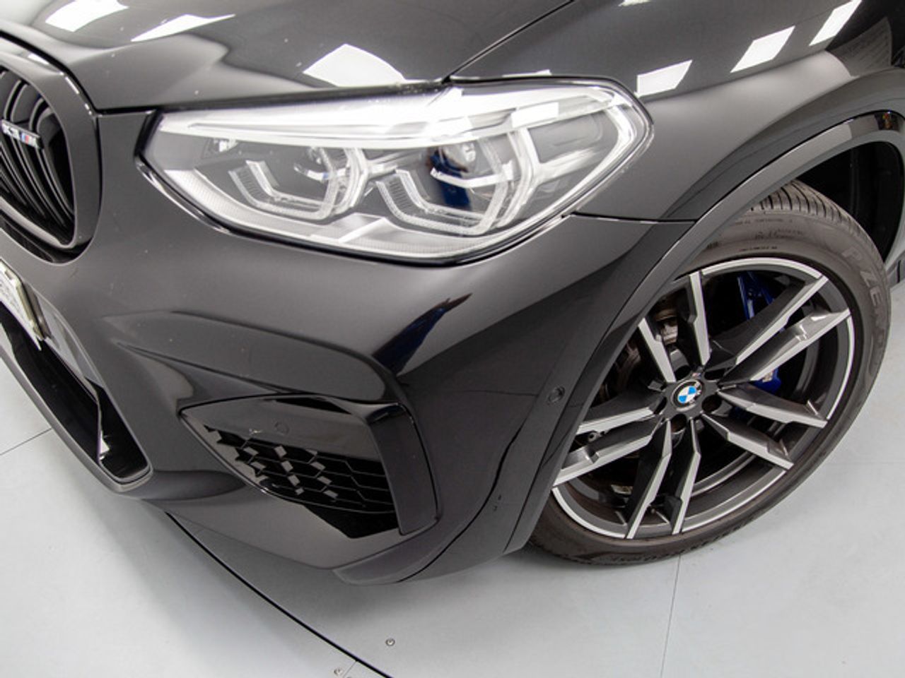 Foto BMW M4 Coupé 6