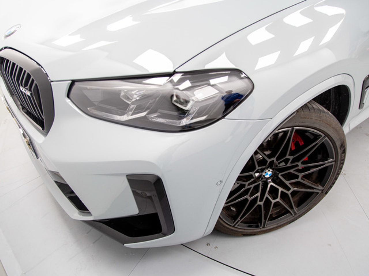 Foto BMW M4 Coupé 6