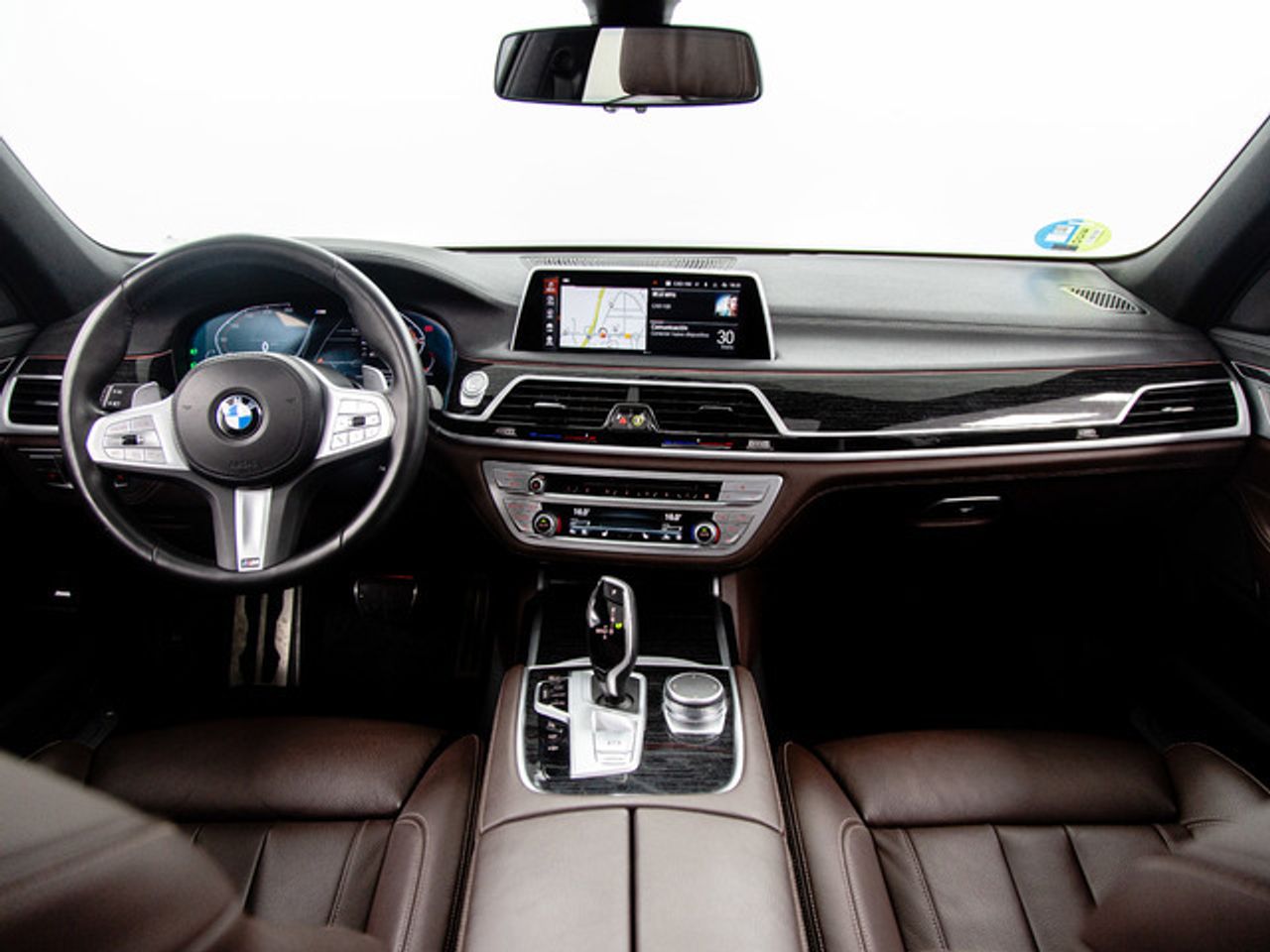 Foto BMW Serie 7 7