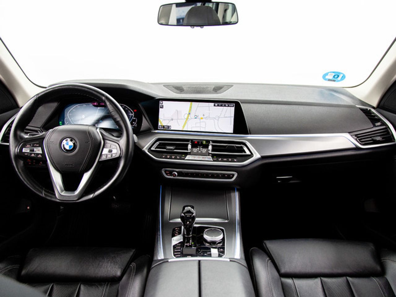 Foto BMW X5 7