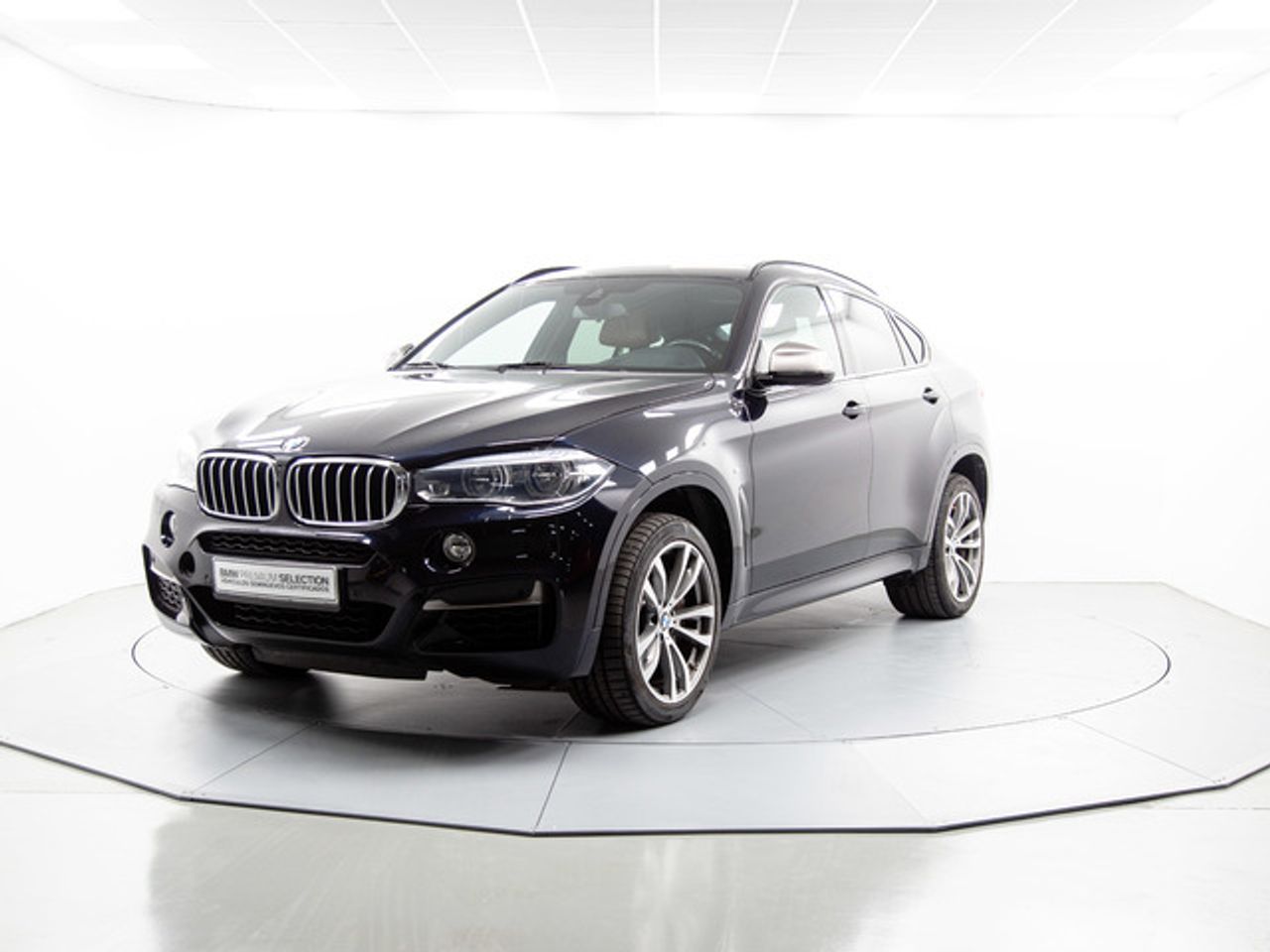 Foto BMW X6 1