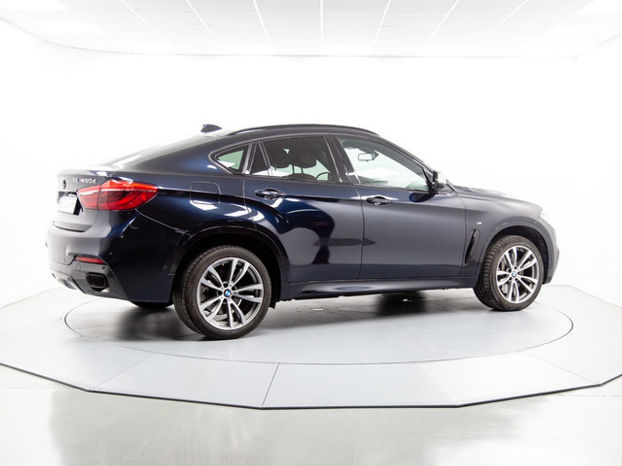 Foto BMW X6 11