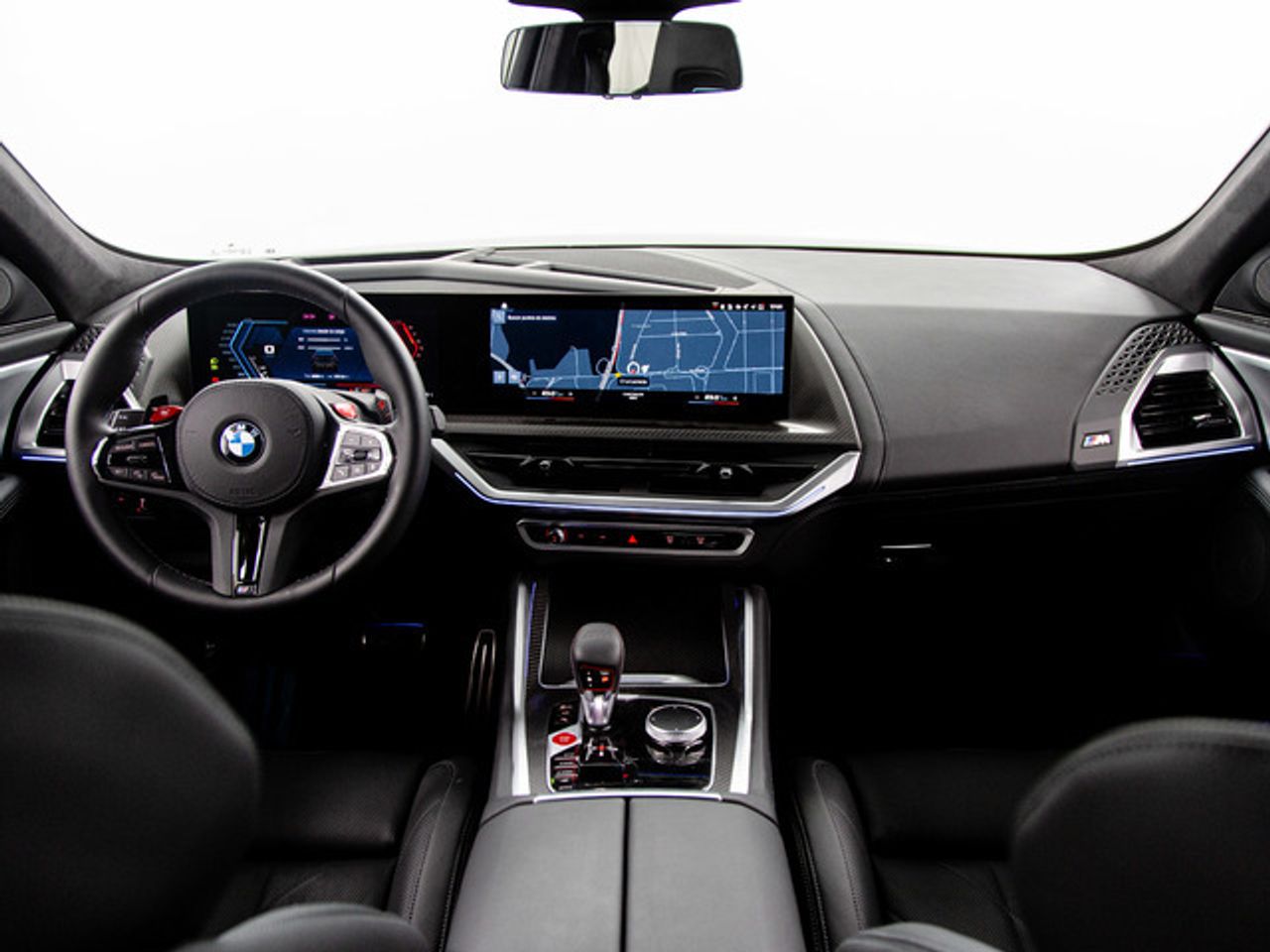 Foto BMW XM 7