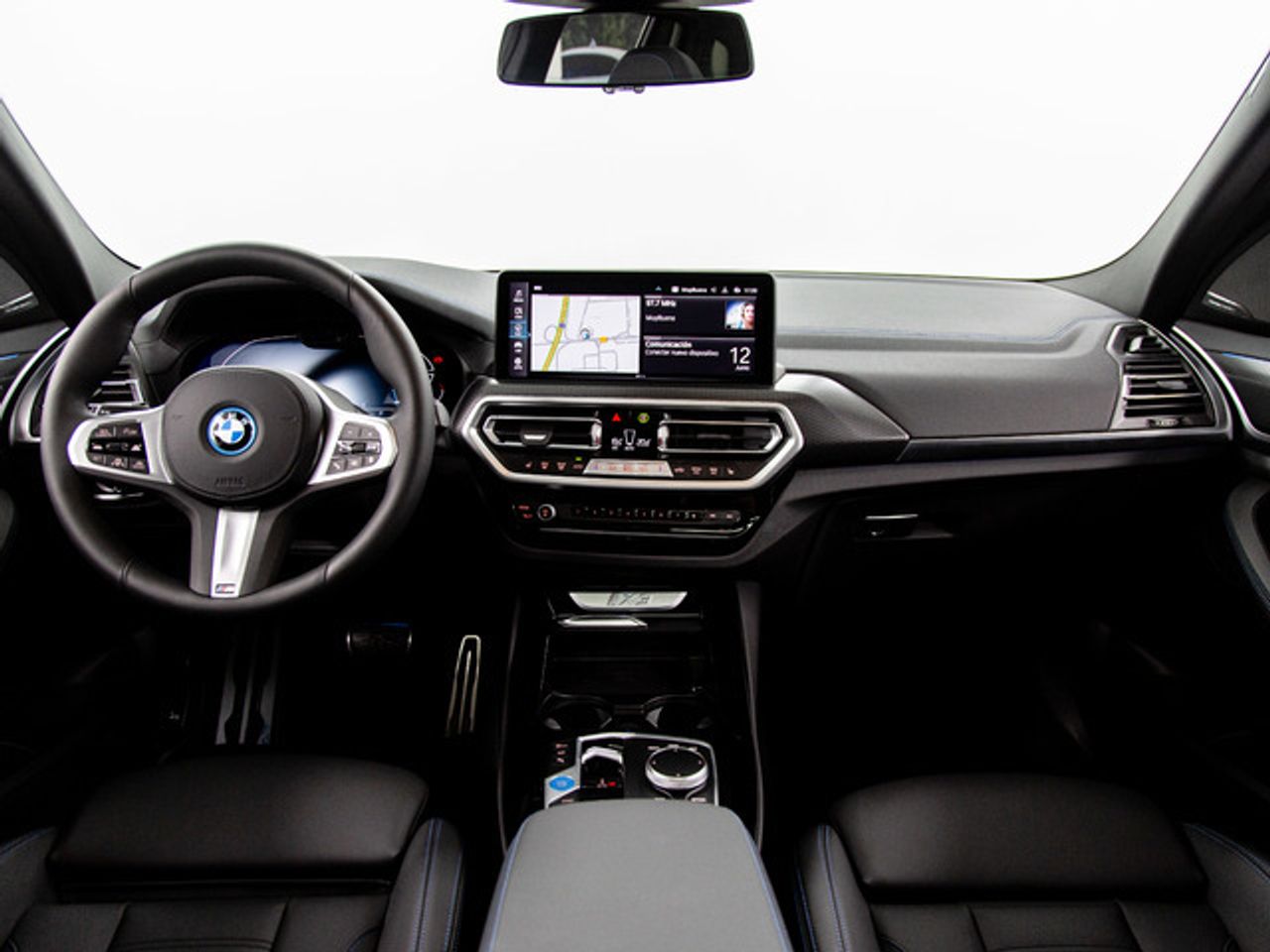 Foto BMW iX3 7