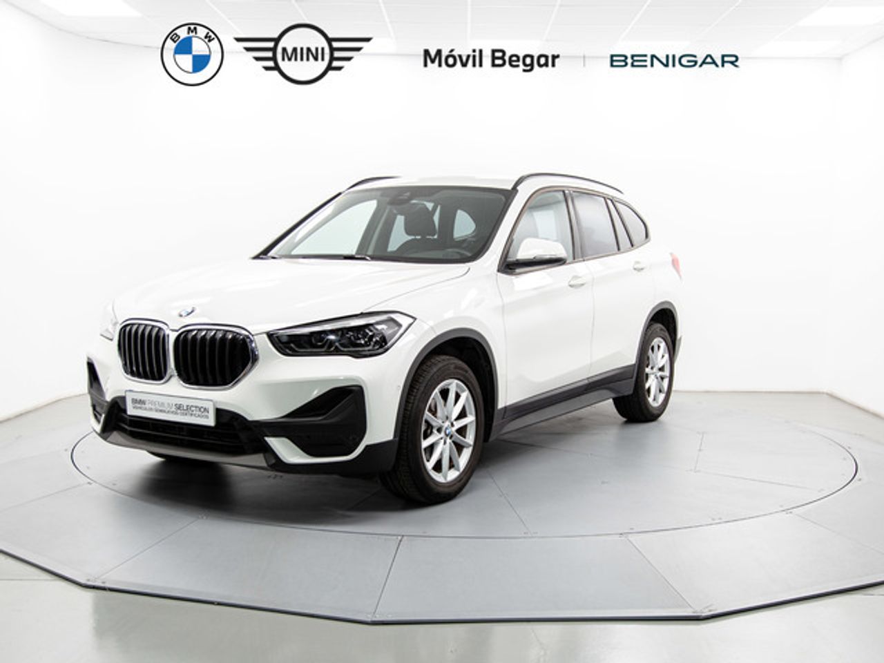 Foto BMW X1 1