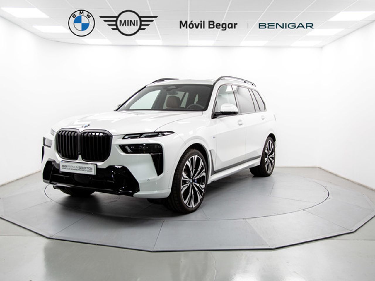 Foto BMW X7 1