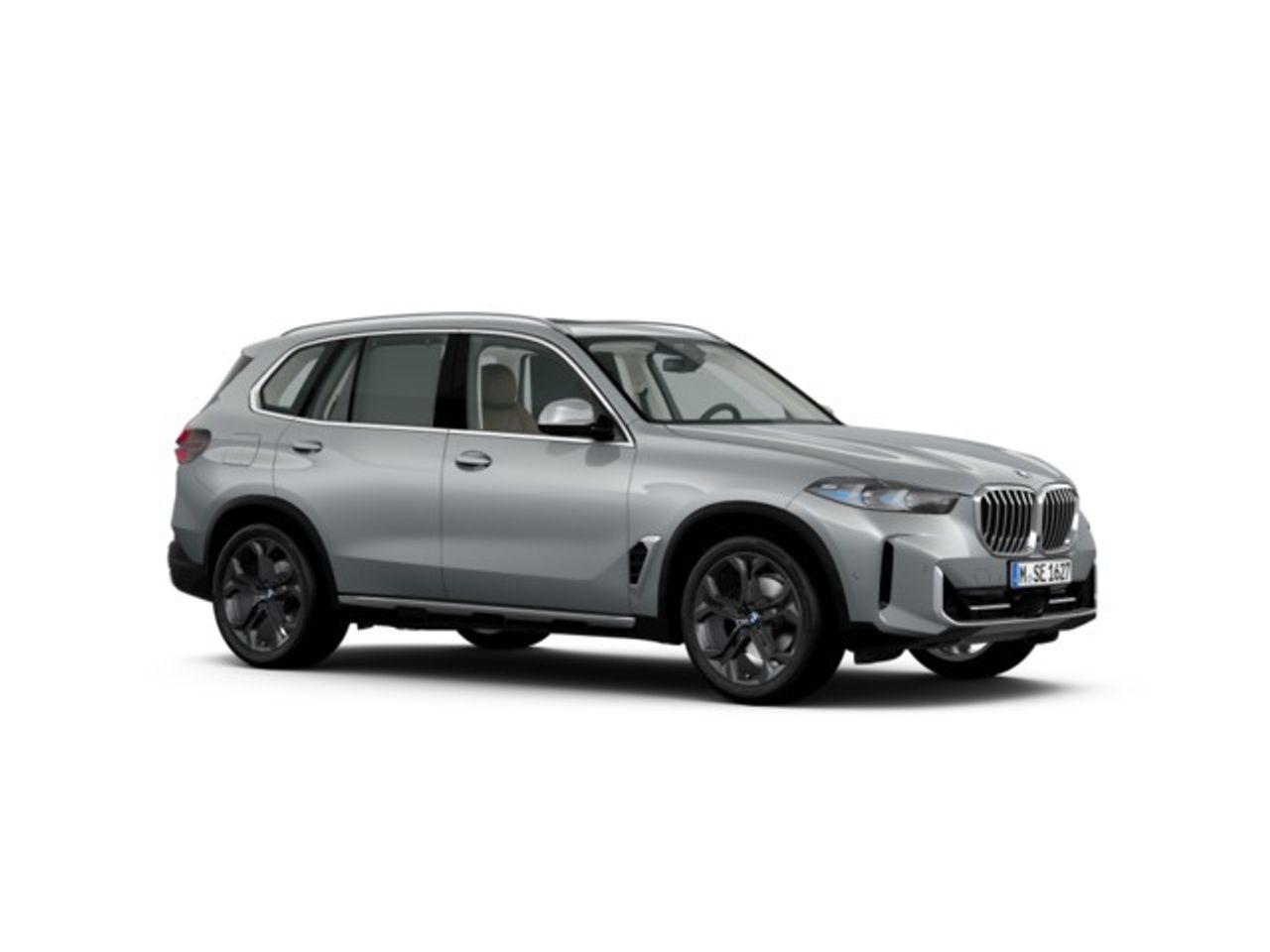 Foto BMW X5 8