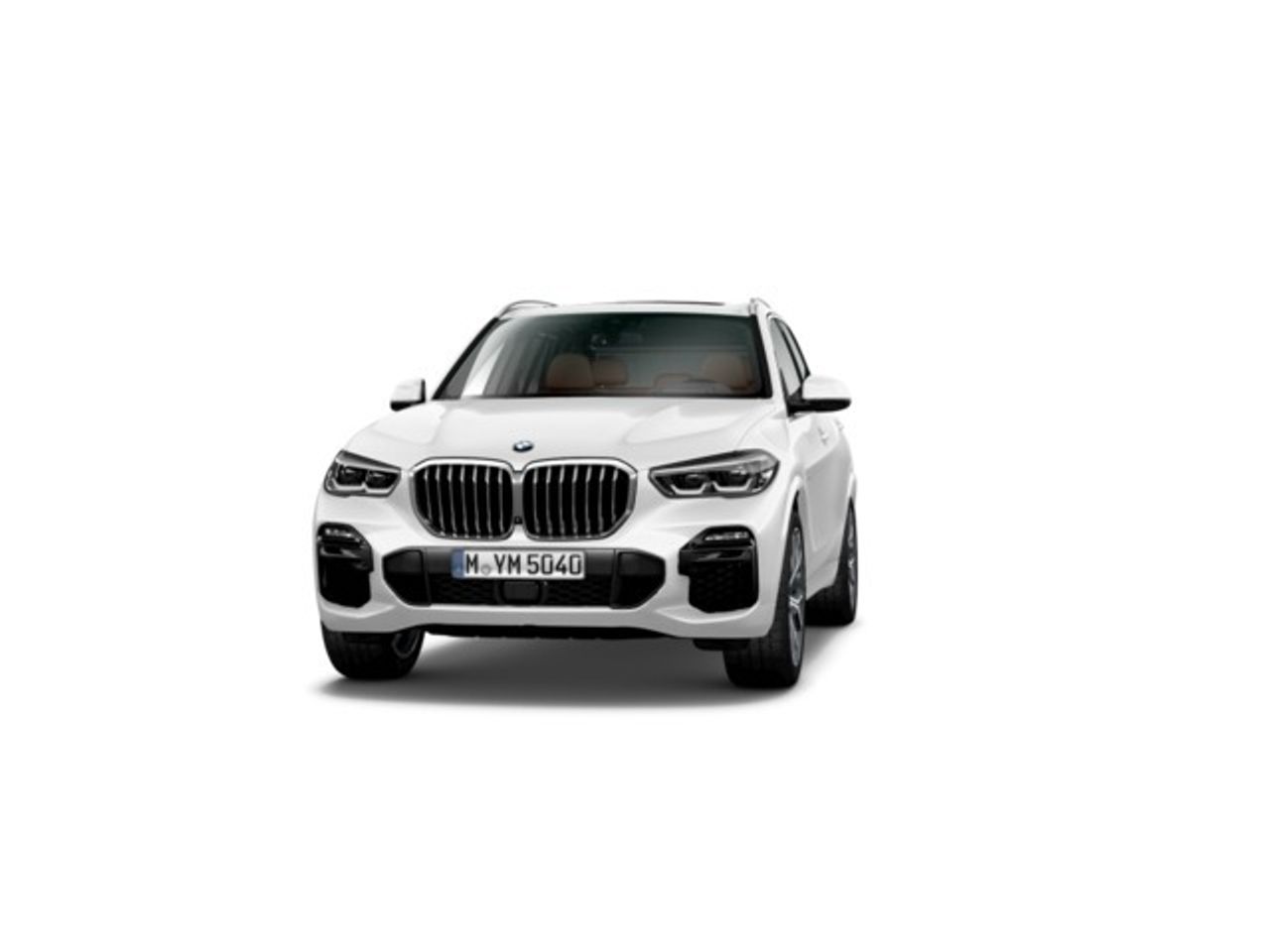 Foto BMW X5 1