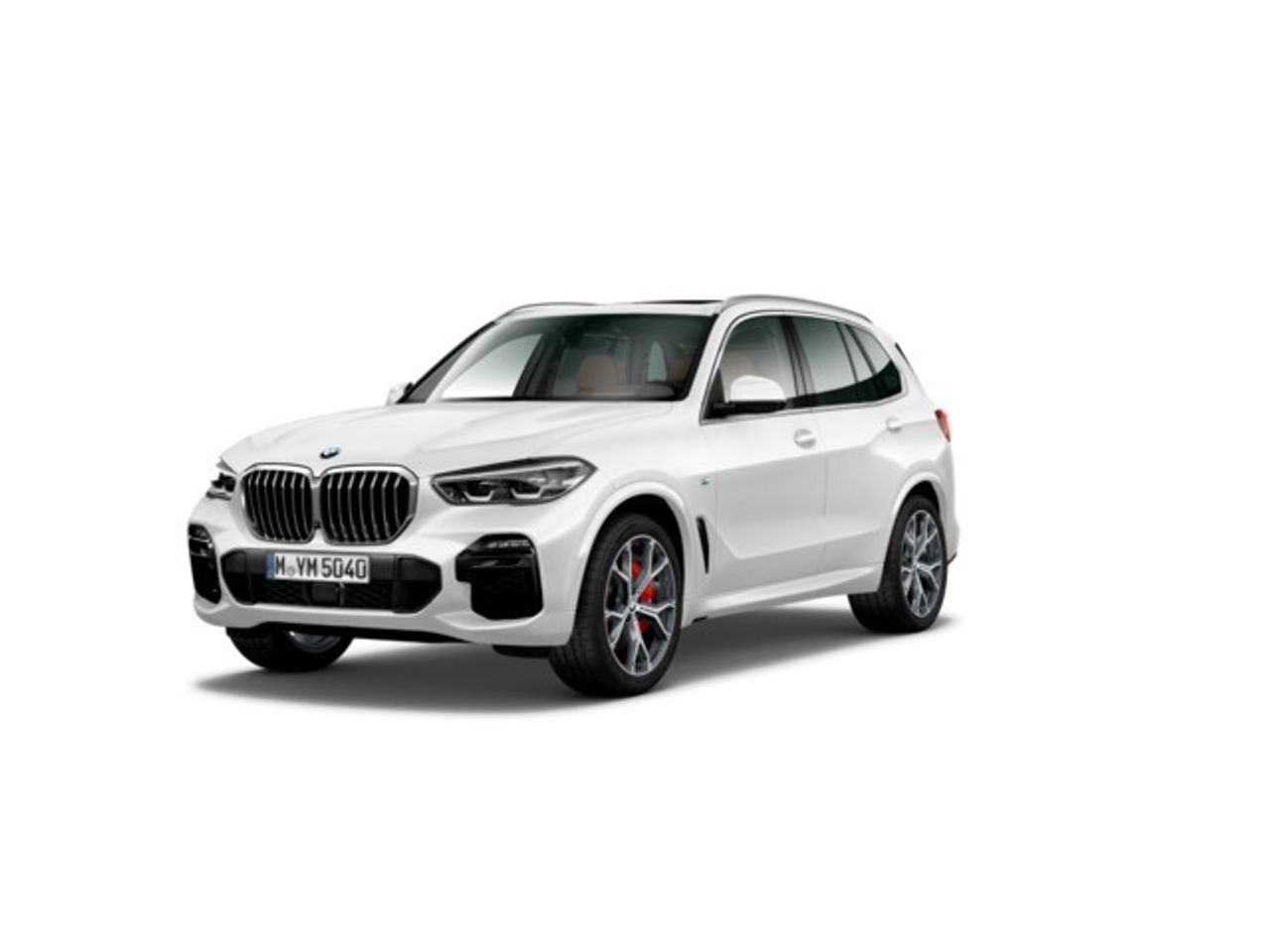 Foto BMW X5 3