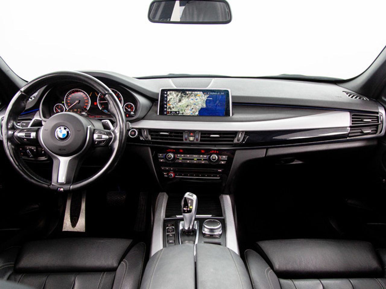 Foto BMW X5 7