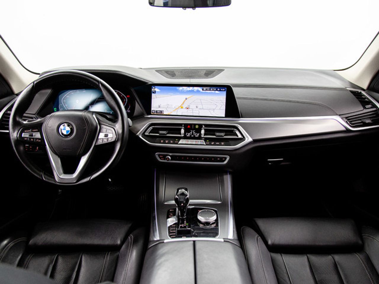 Foto BMW X5 7