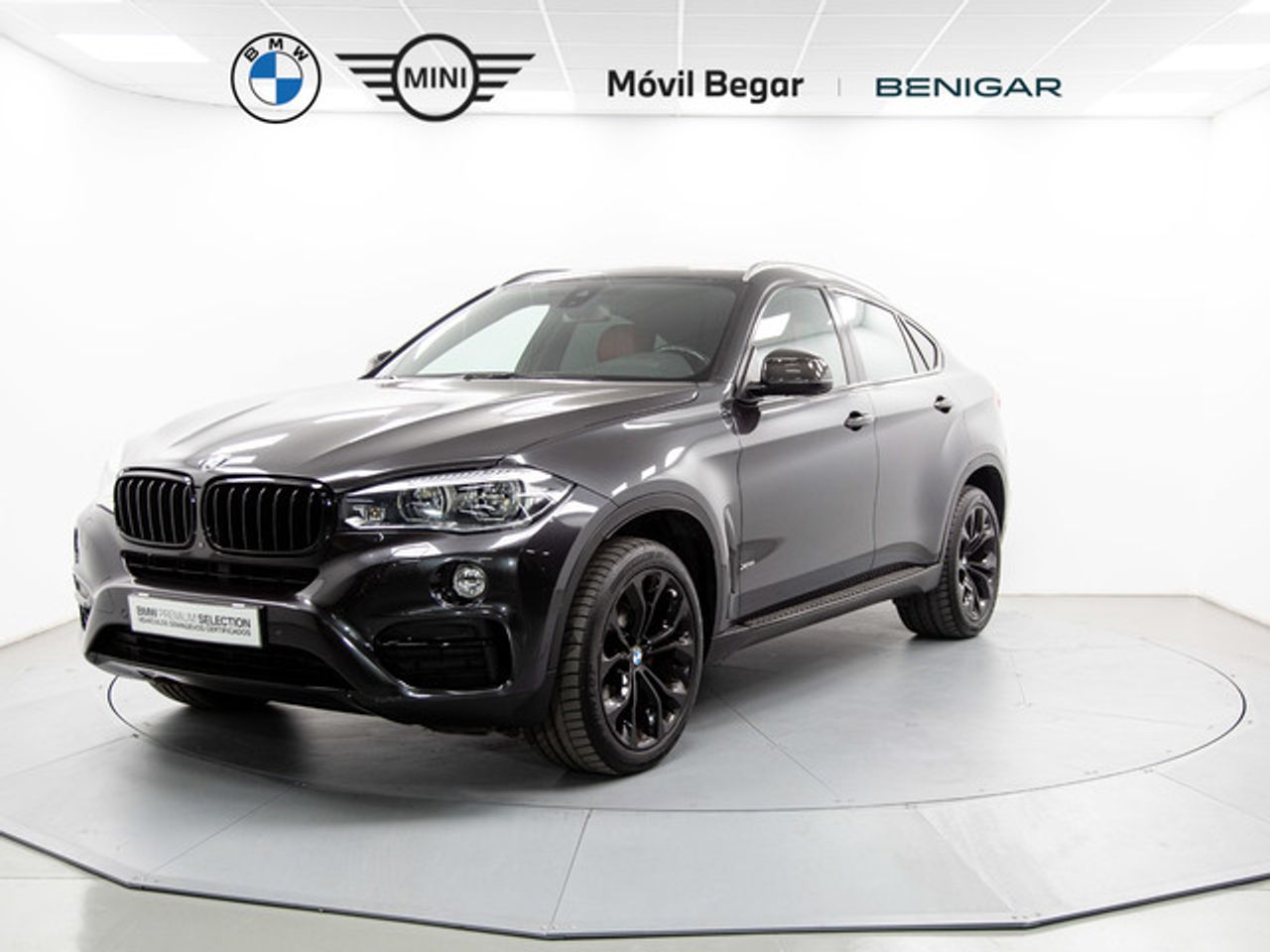 Foto BMW X6 1