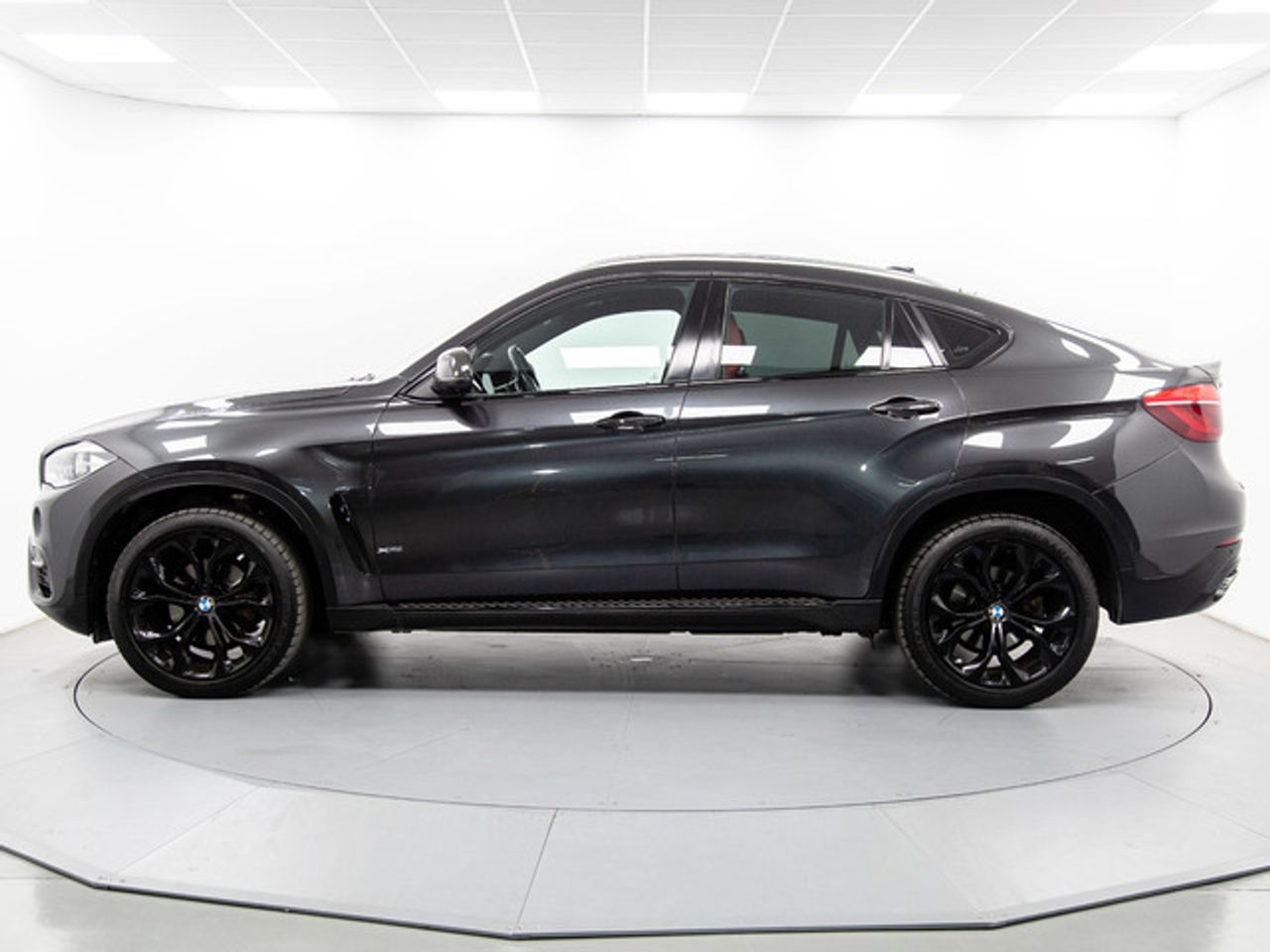 Foto BMW X6 3