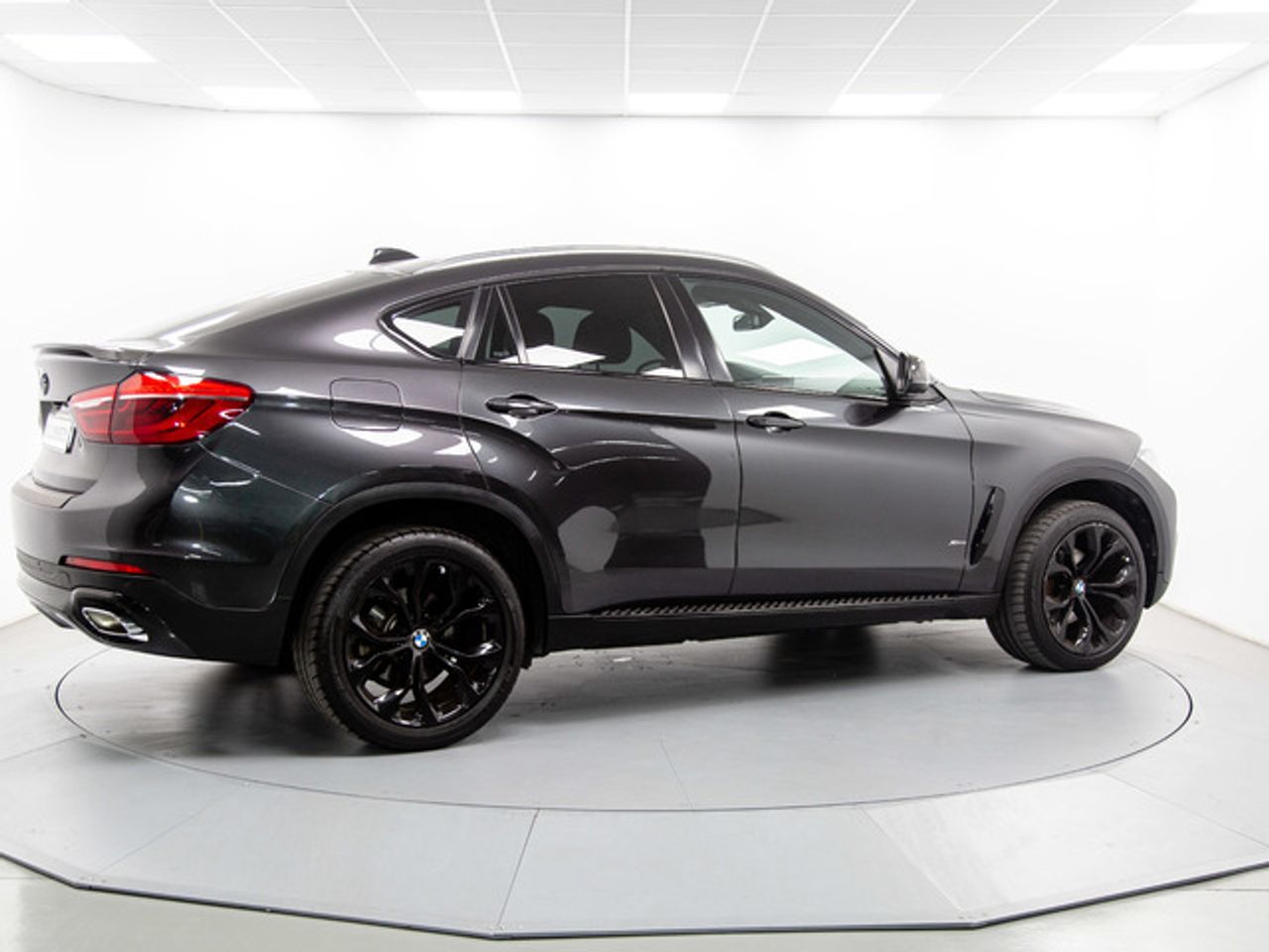 Foto BMW X6 11