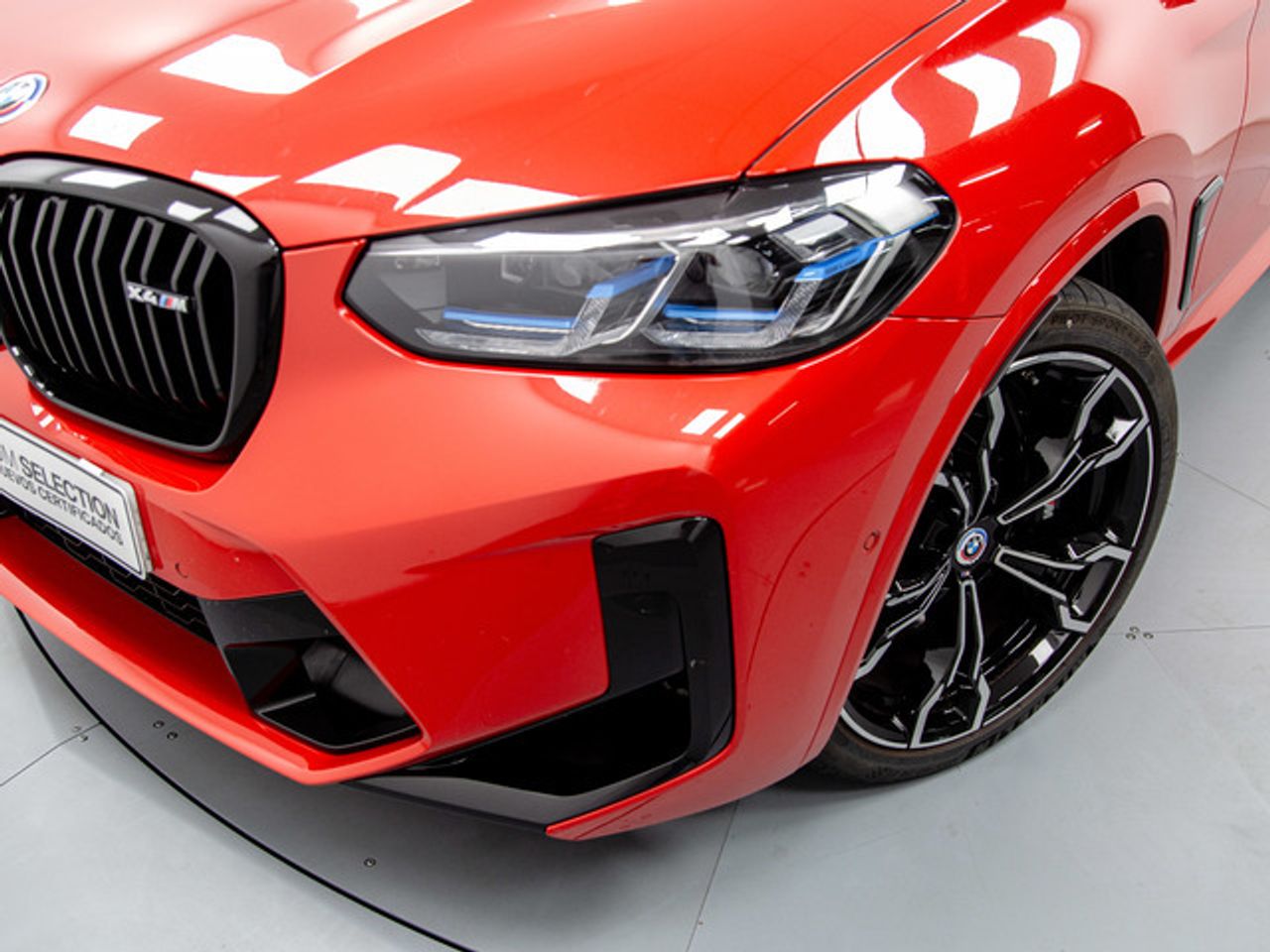 Foto BMW M4 Coupé 6