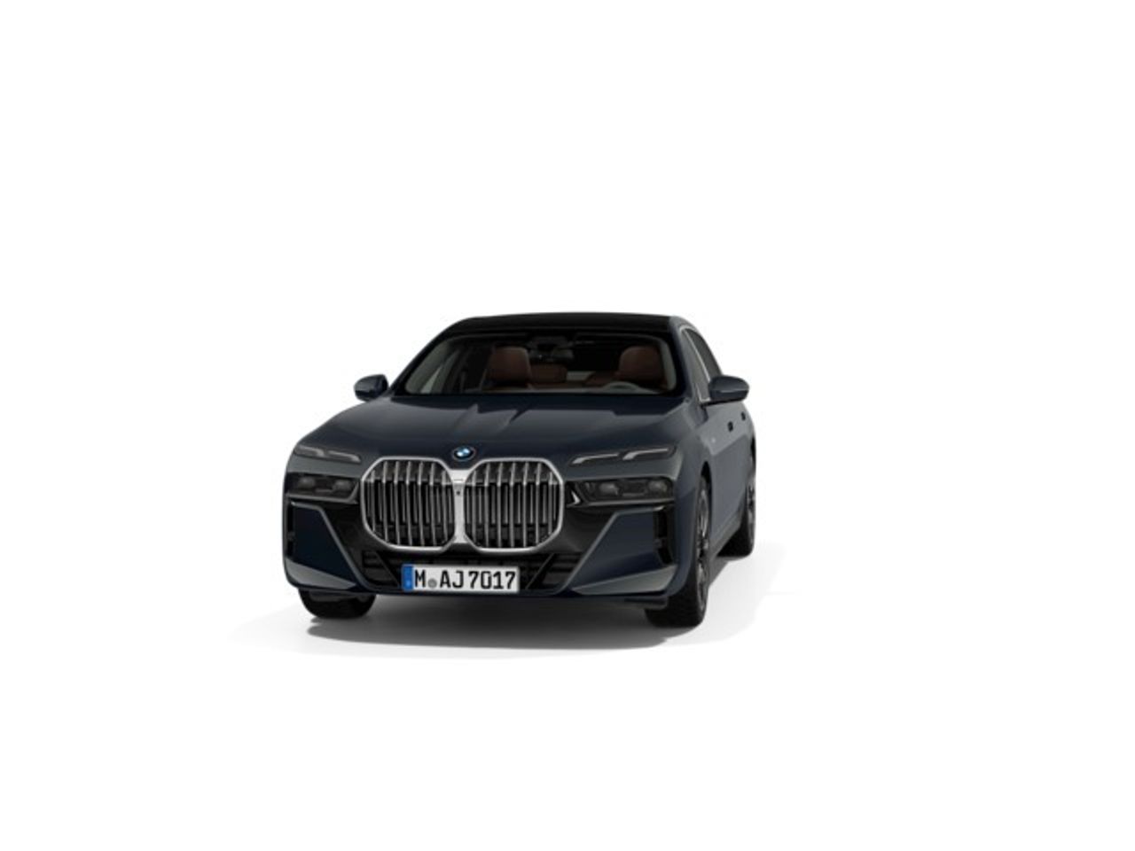 Foto BMW Serie 7 1