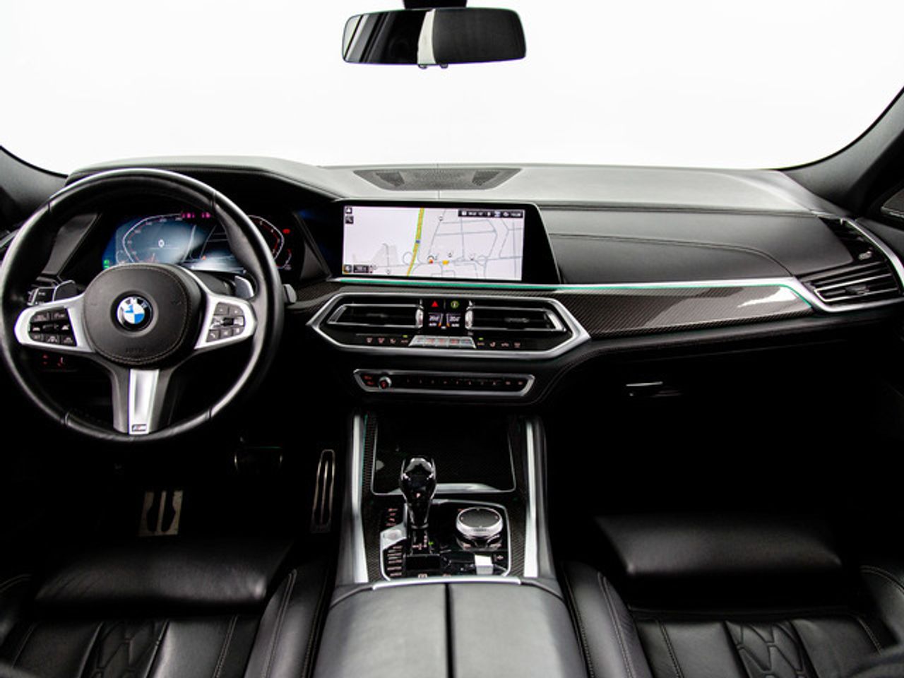 Foto BMW X6 7