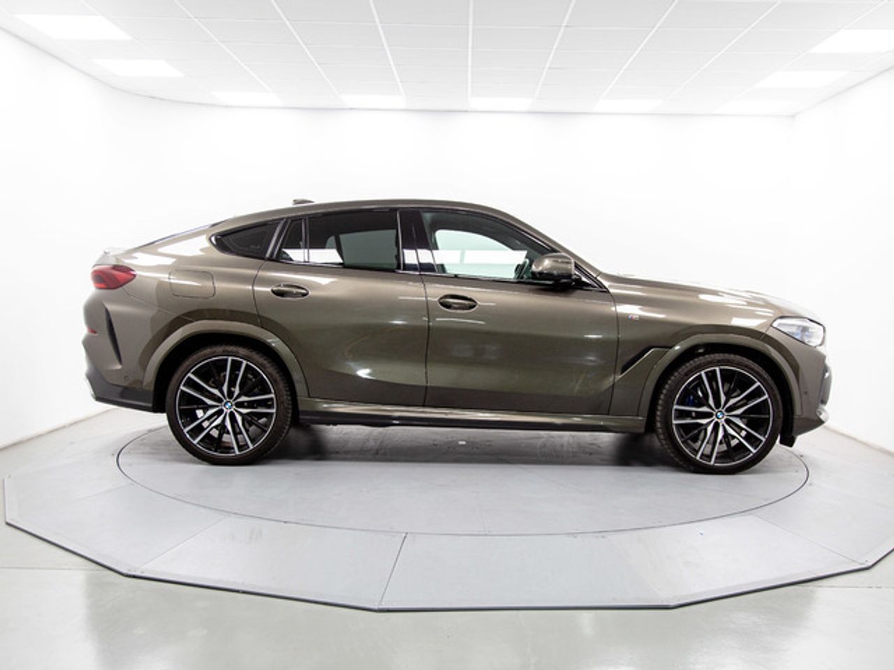 Foto BMW X6 12