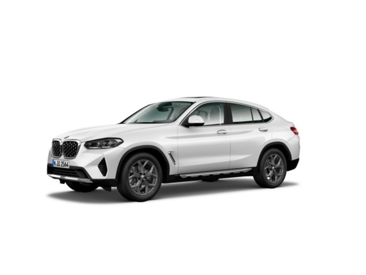 Foto BMW X4 2