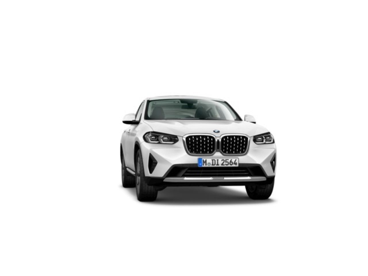 Foto BMW X4 6