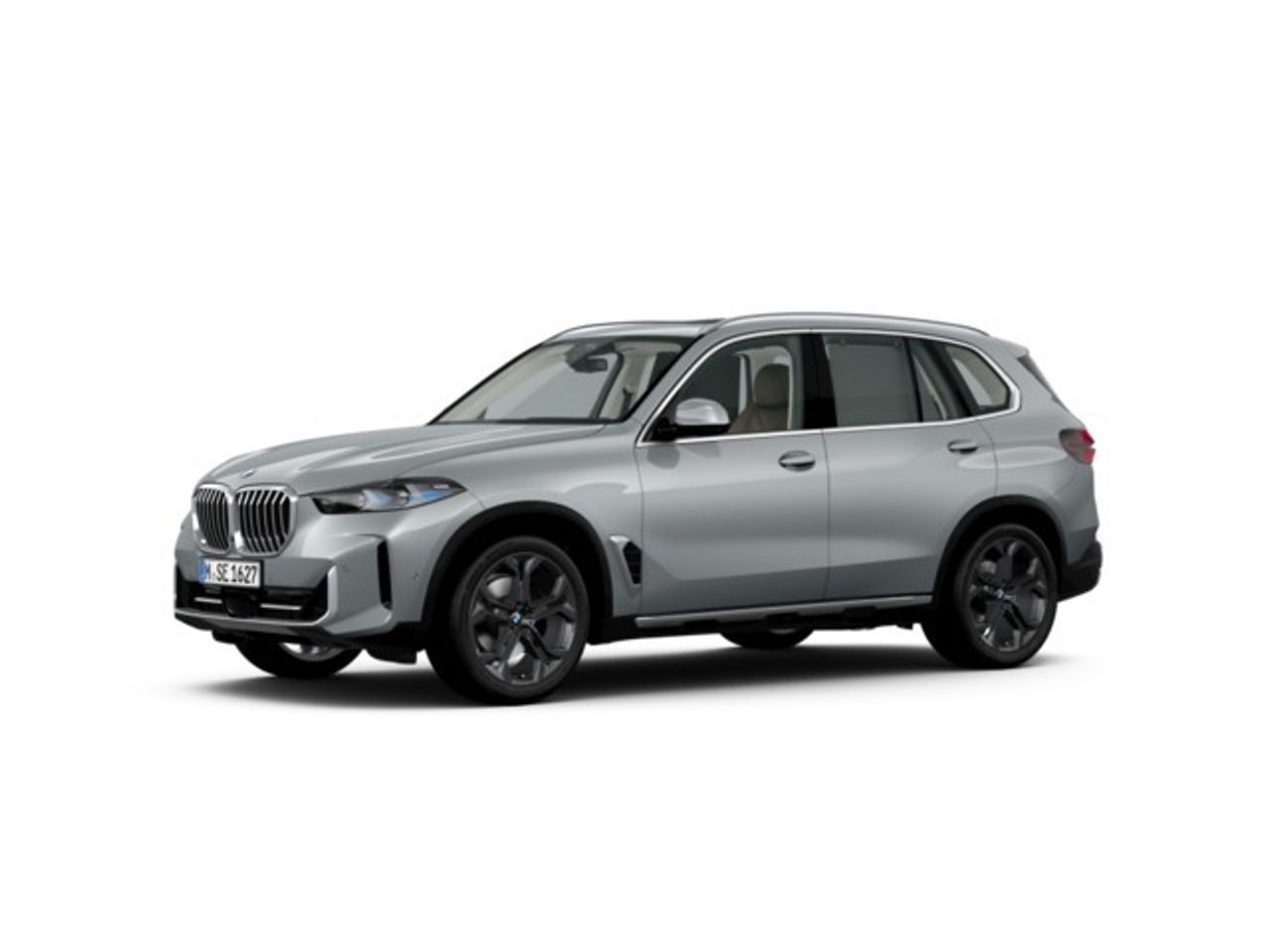 Foto BMW X5 2