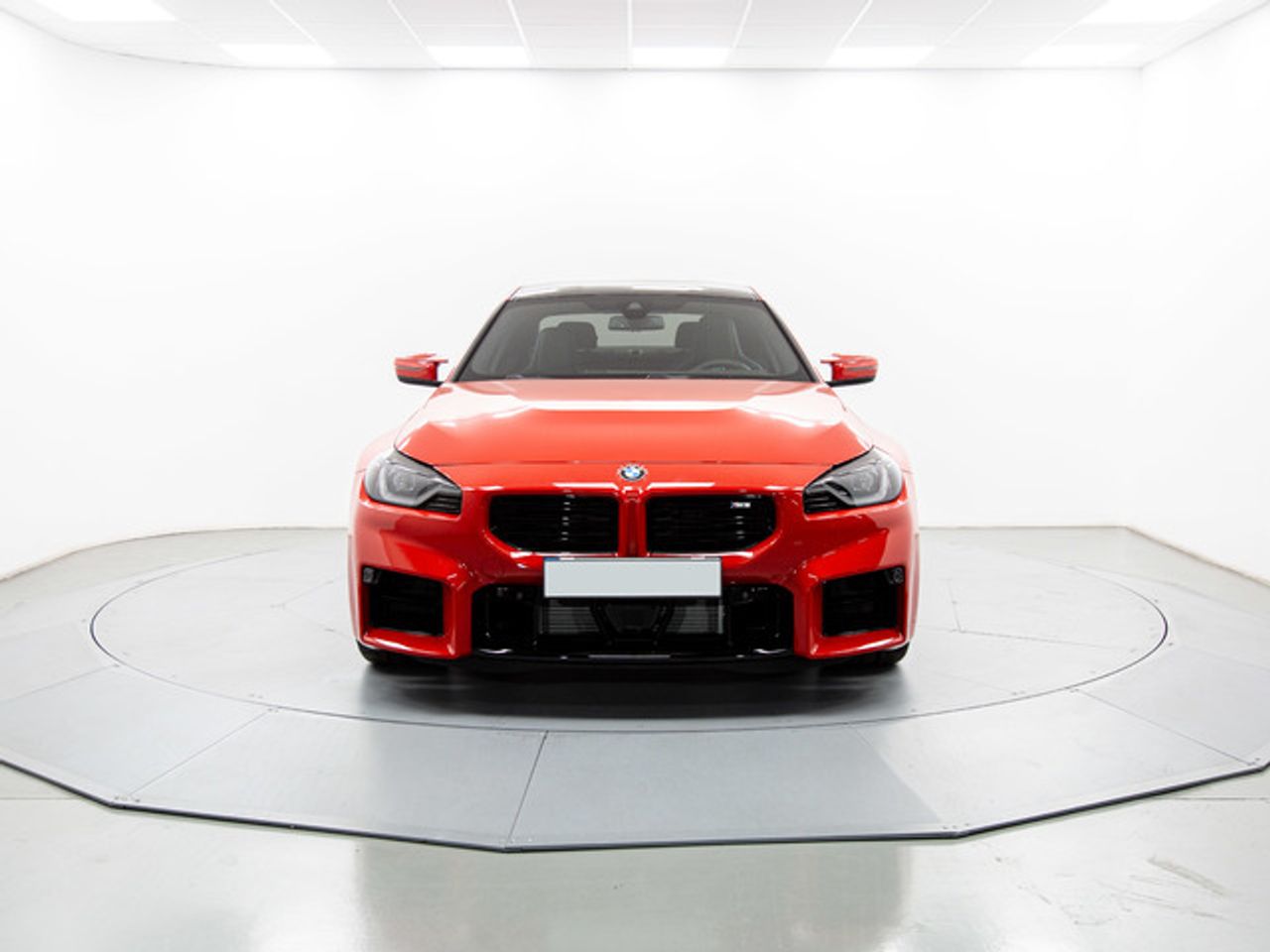 Foto BMW M4 Coupé 2