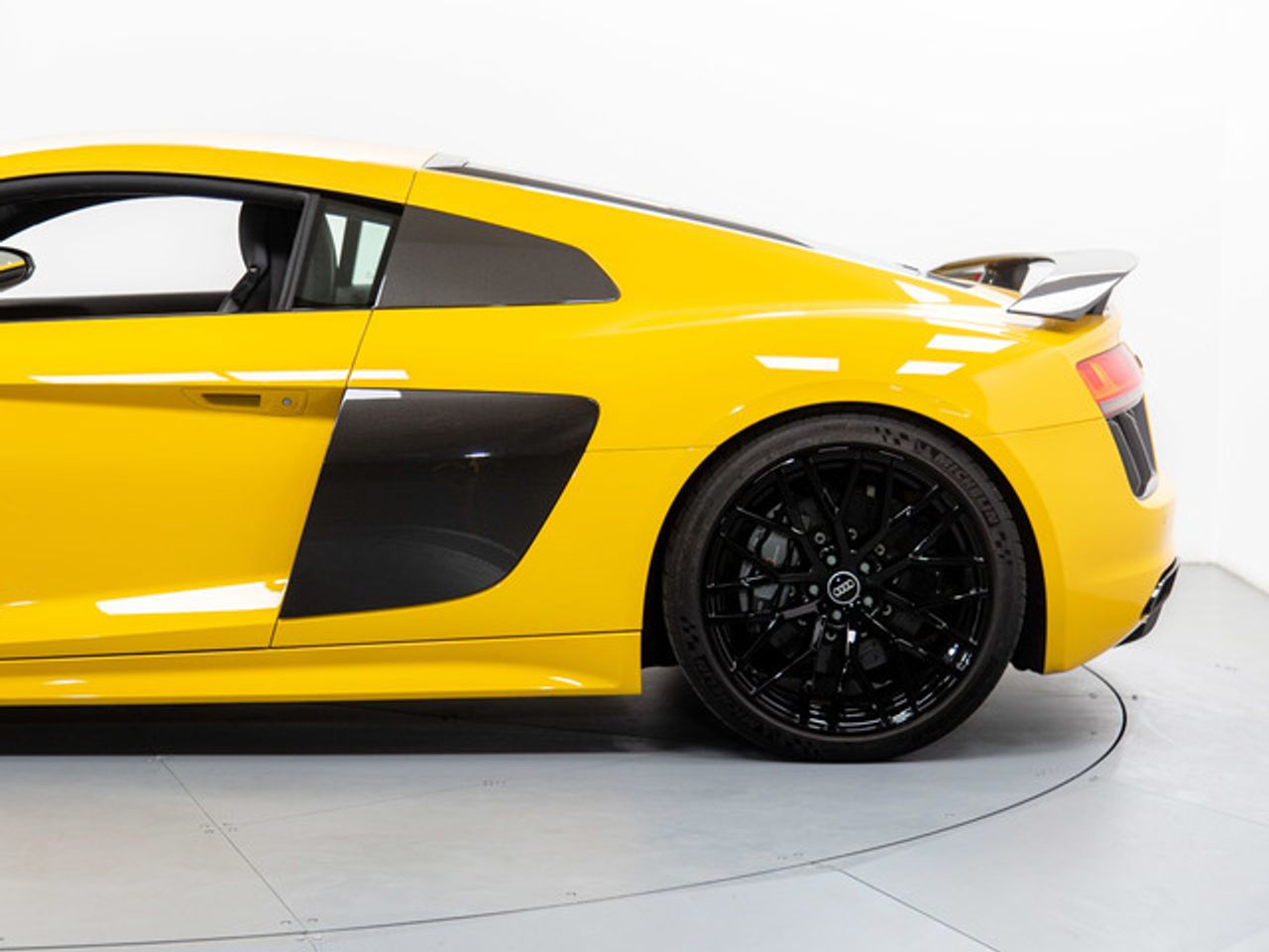 Foto Audi R8 7