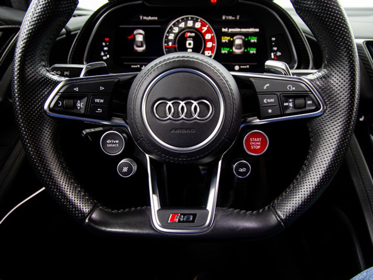 Foto Audi R8 15