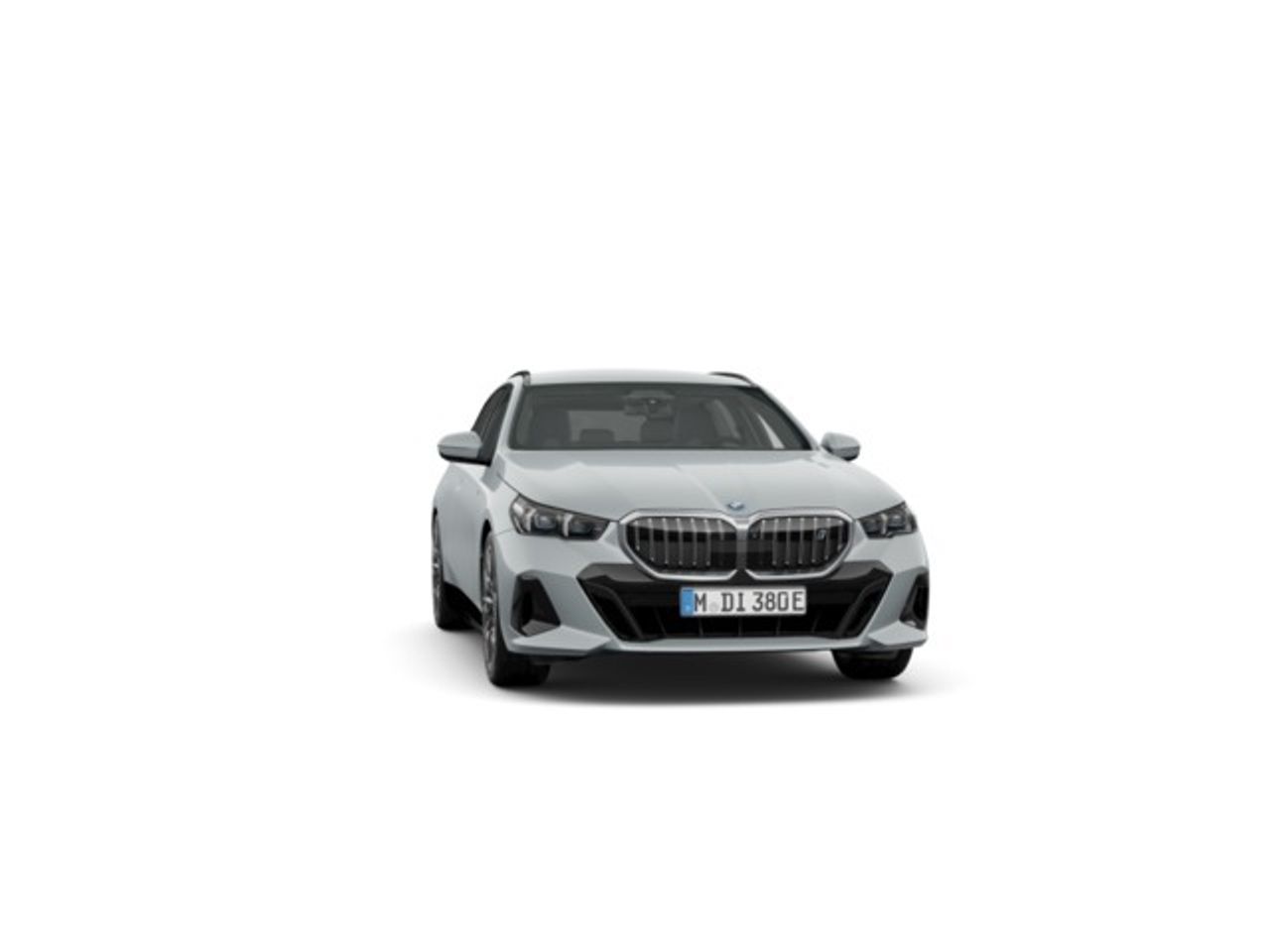 Foto BMW i5 6