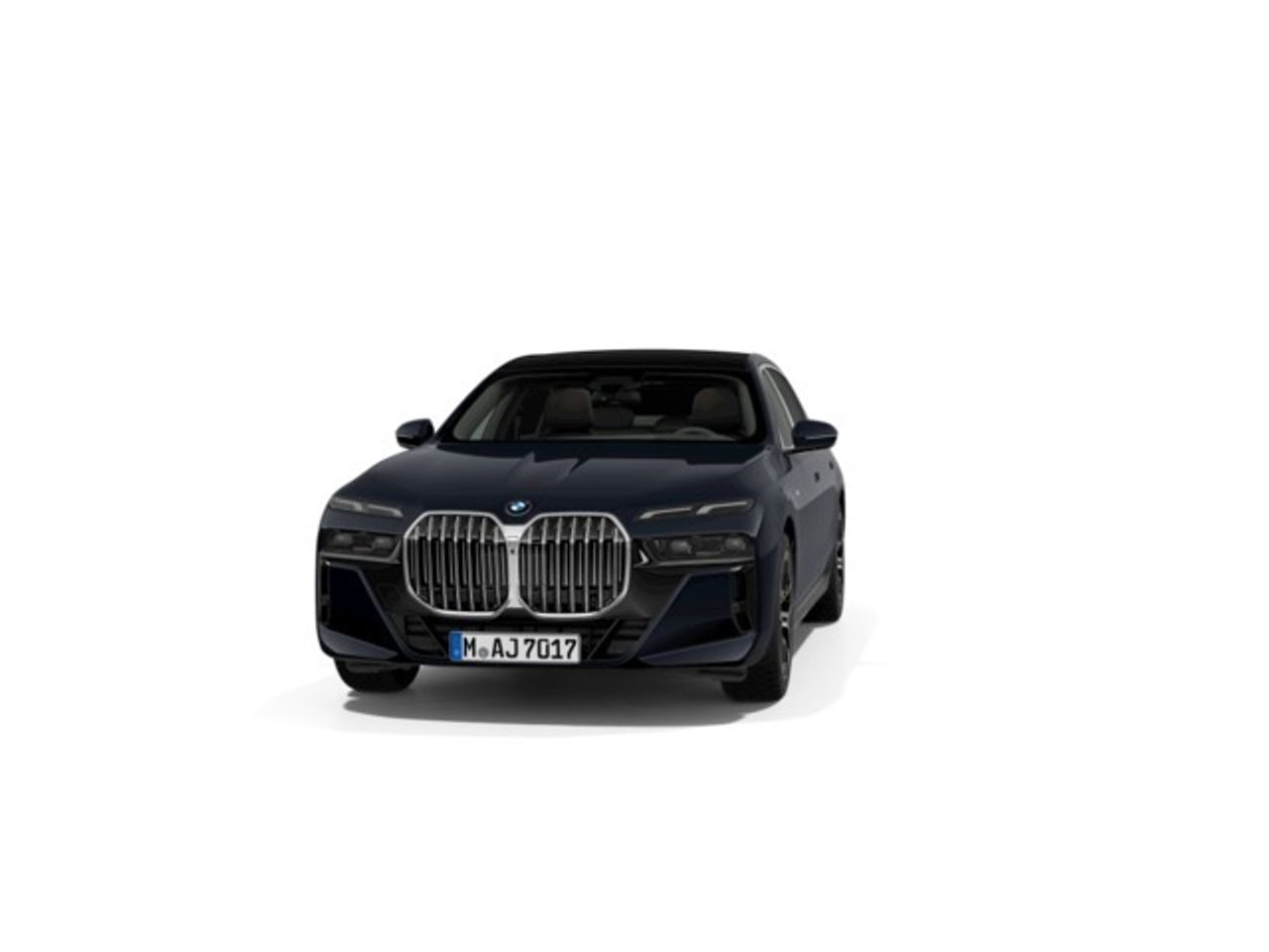 Foto BMW Serie 7 1