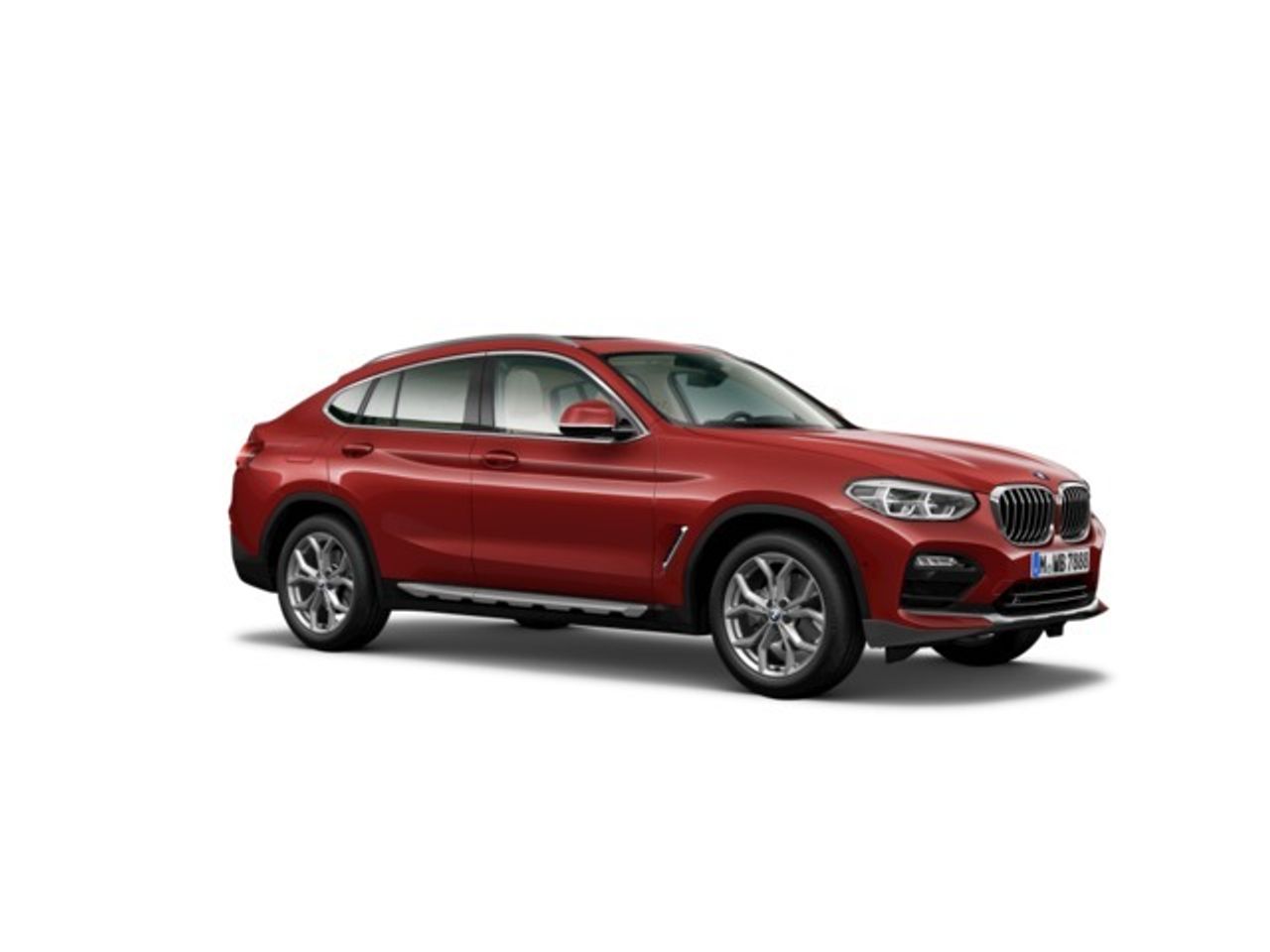 Foto BMW X4 4