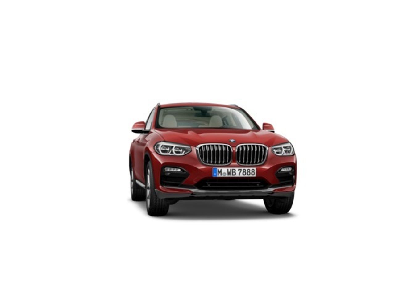 Foto BMW X4 6