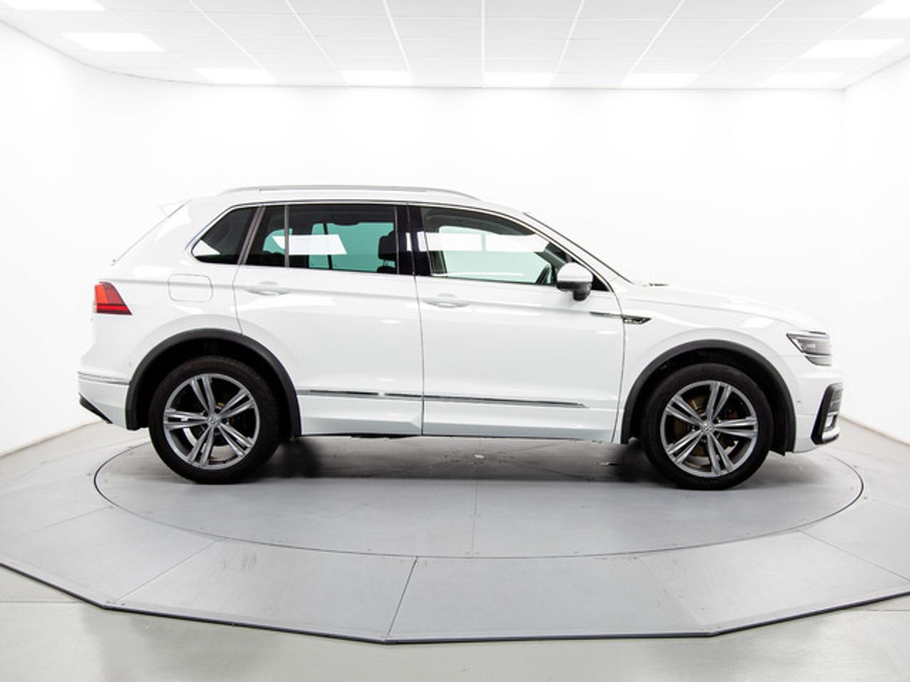 Foto Volkswagen Tiguan 10