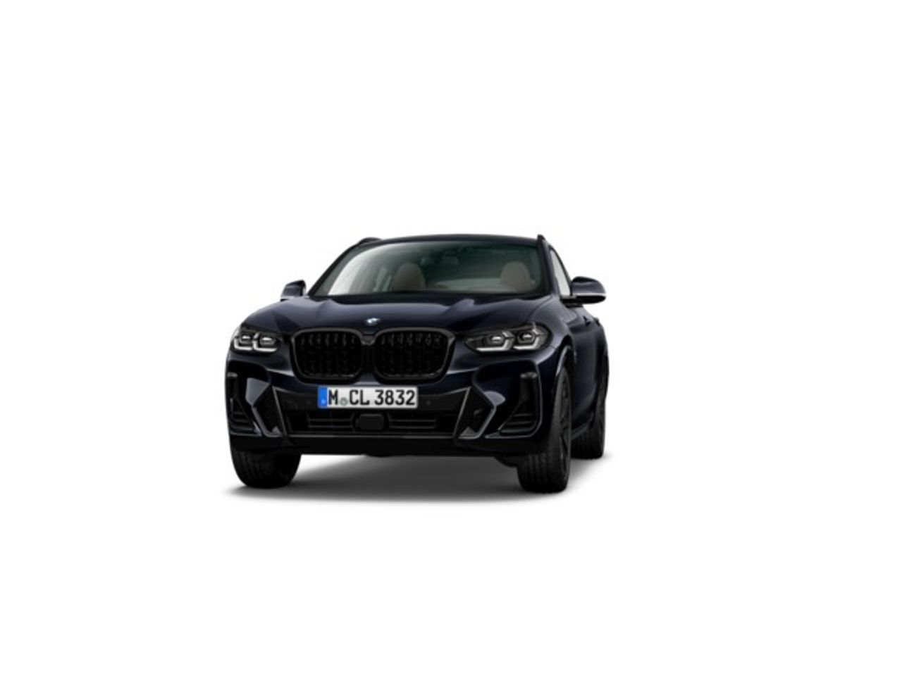 Foto BMW X4 1