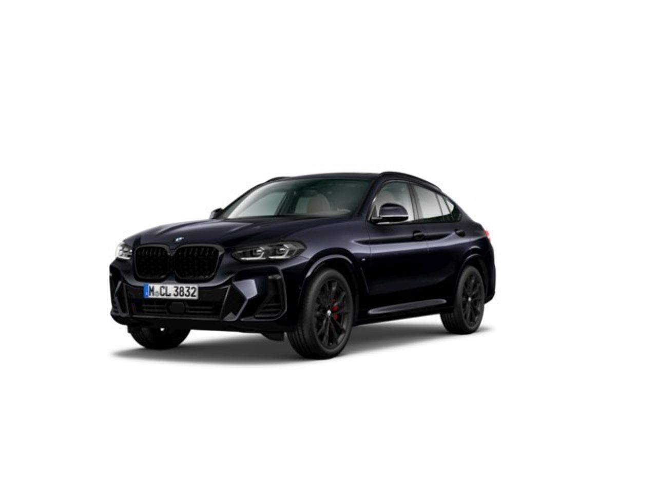 Foto BMW X4 3