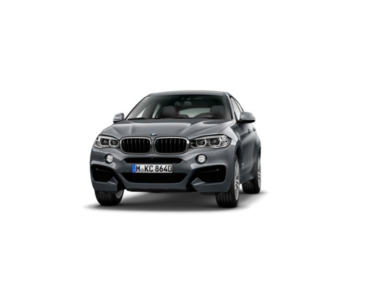 Foto BMW X6 1