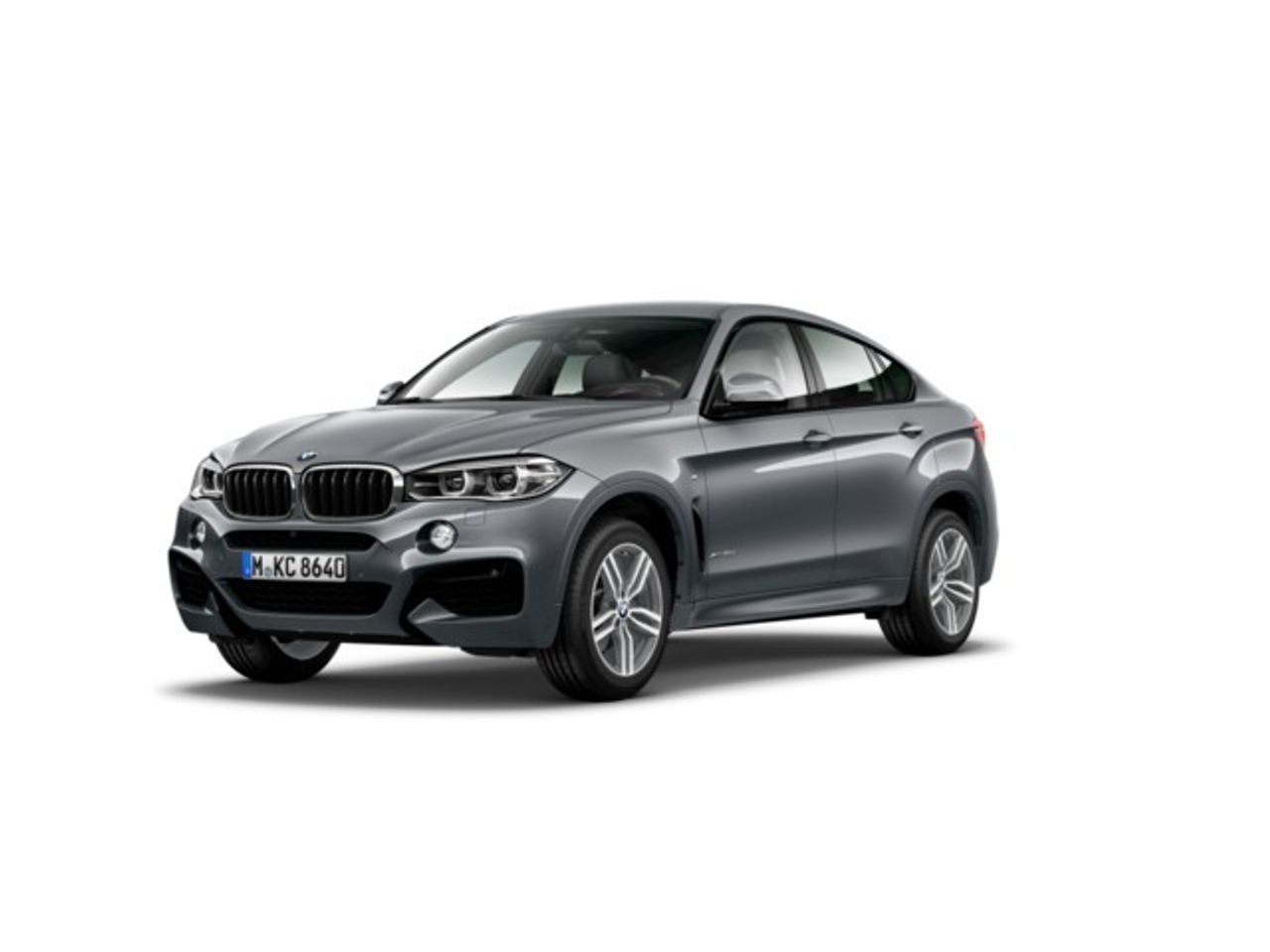 Foto BMW X6 3