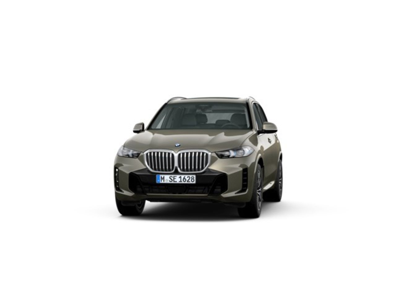 Foto BMW X5 1