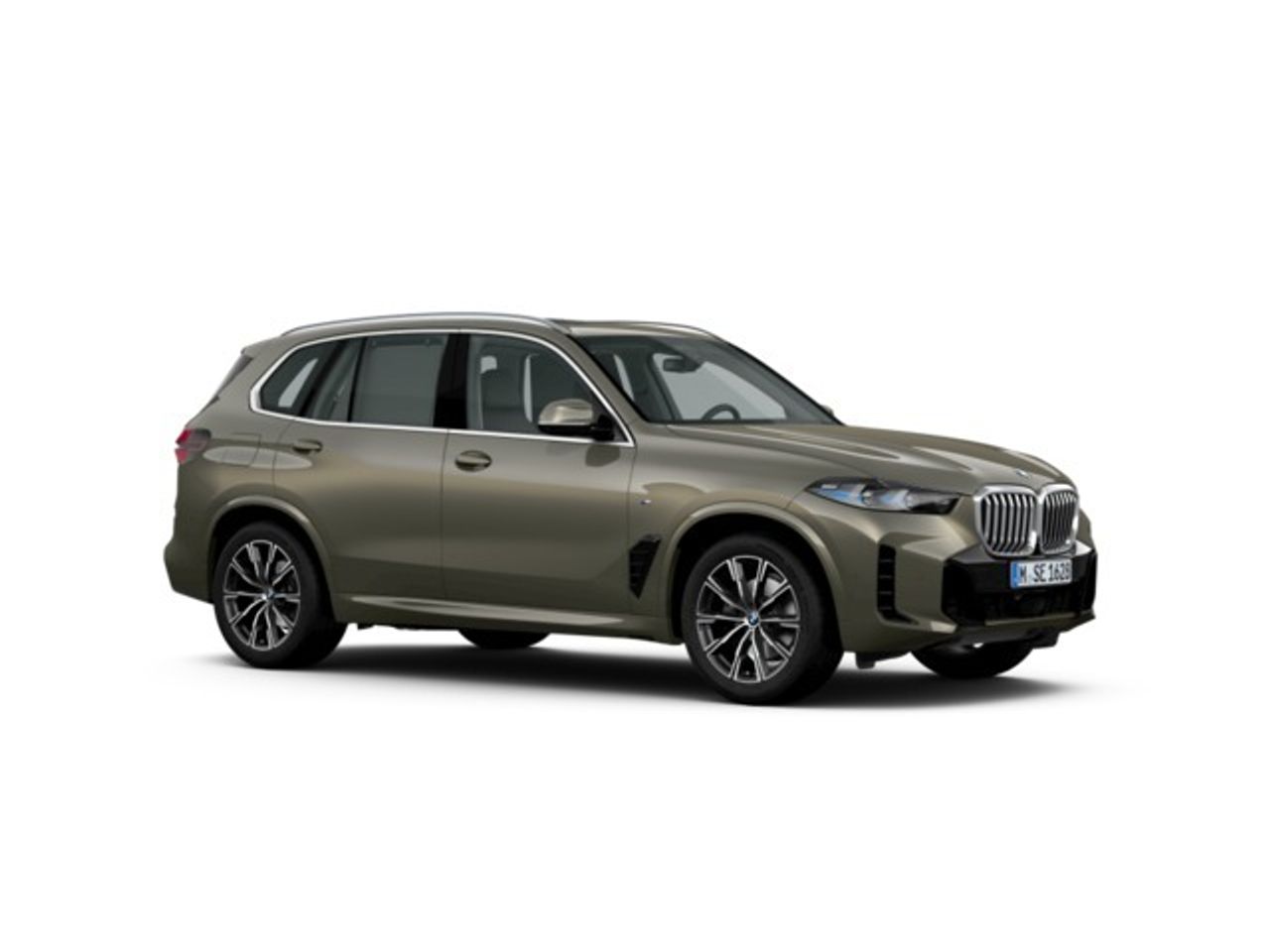 Foto BMW X5 4