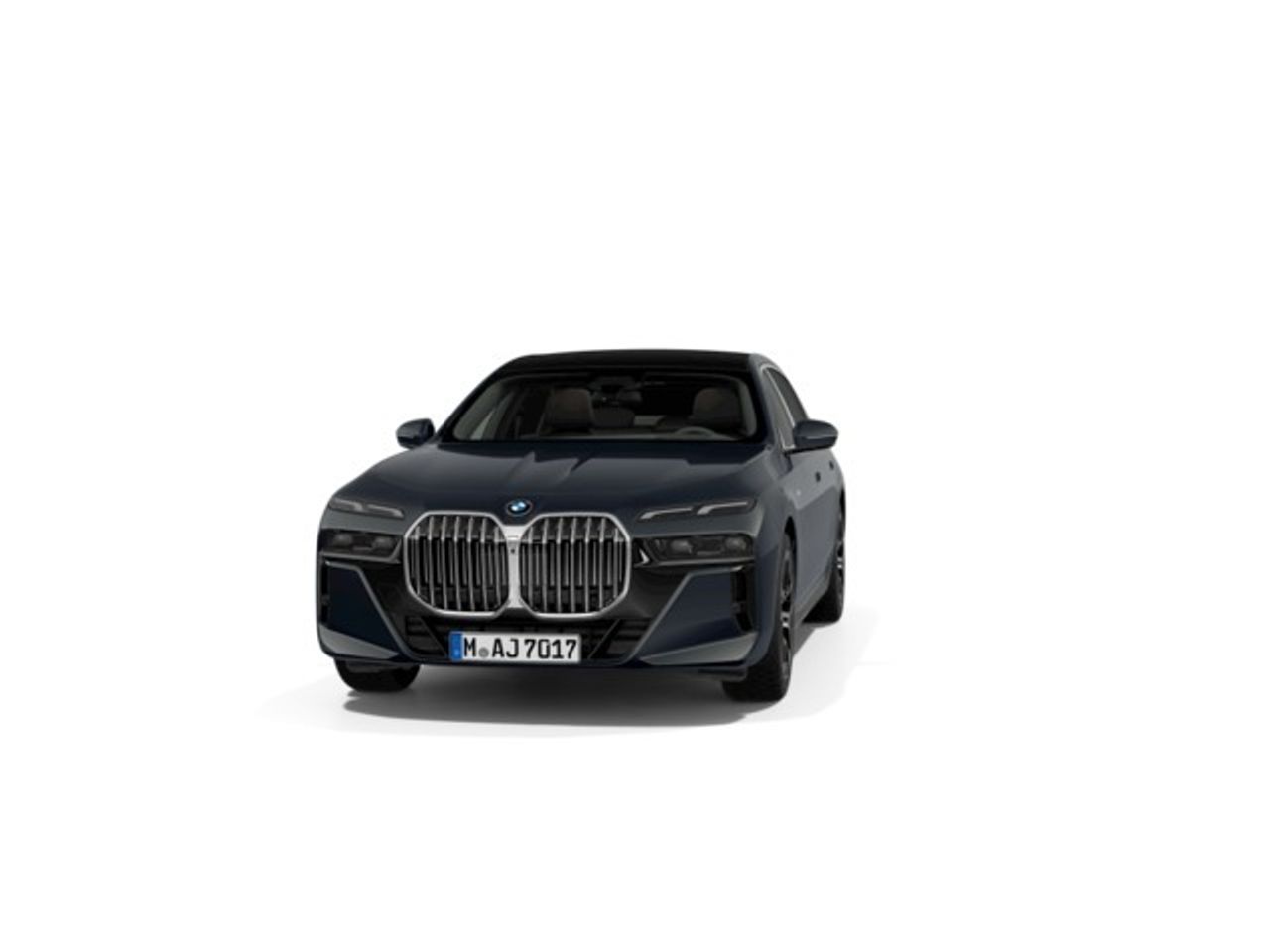 Foto BMW Serie 7 1