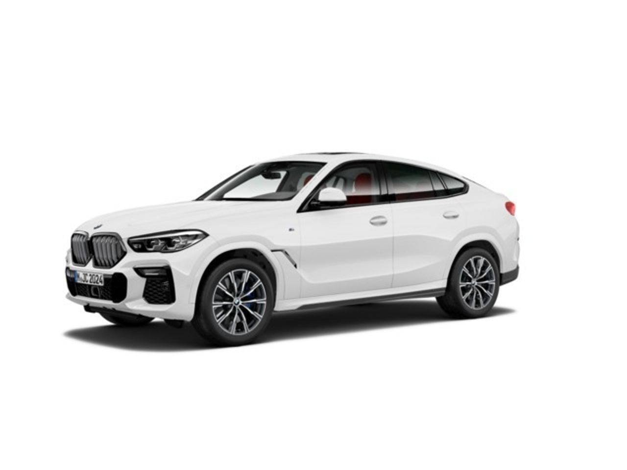 Foto BMW X6 2