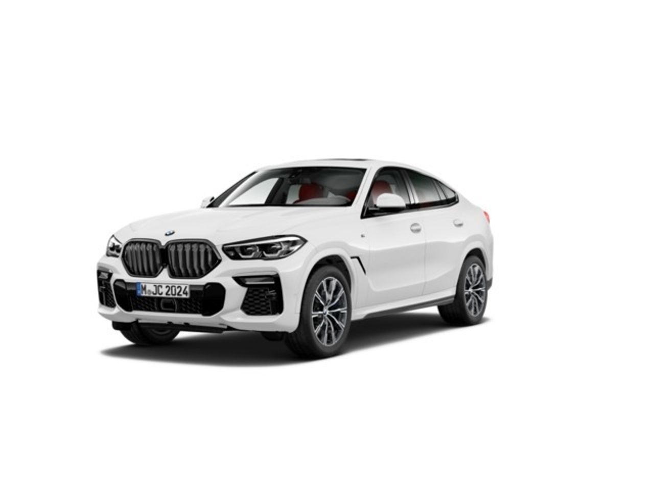 Foto BMW X6 3