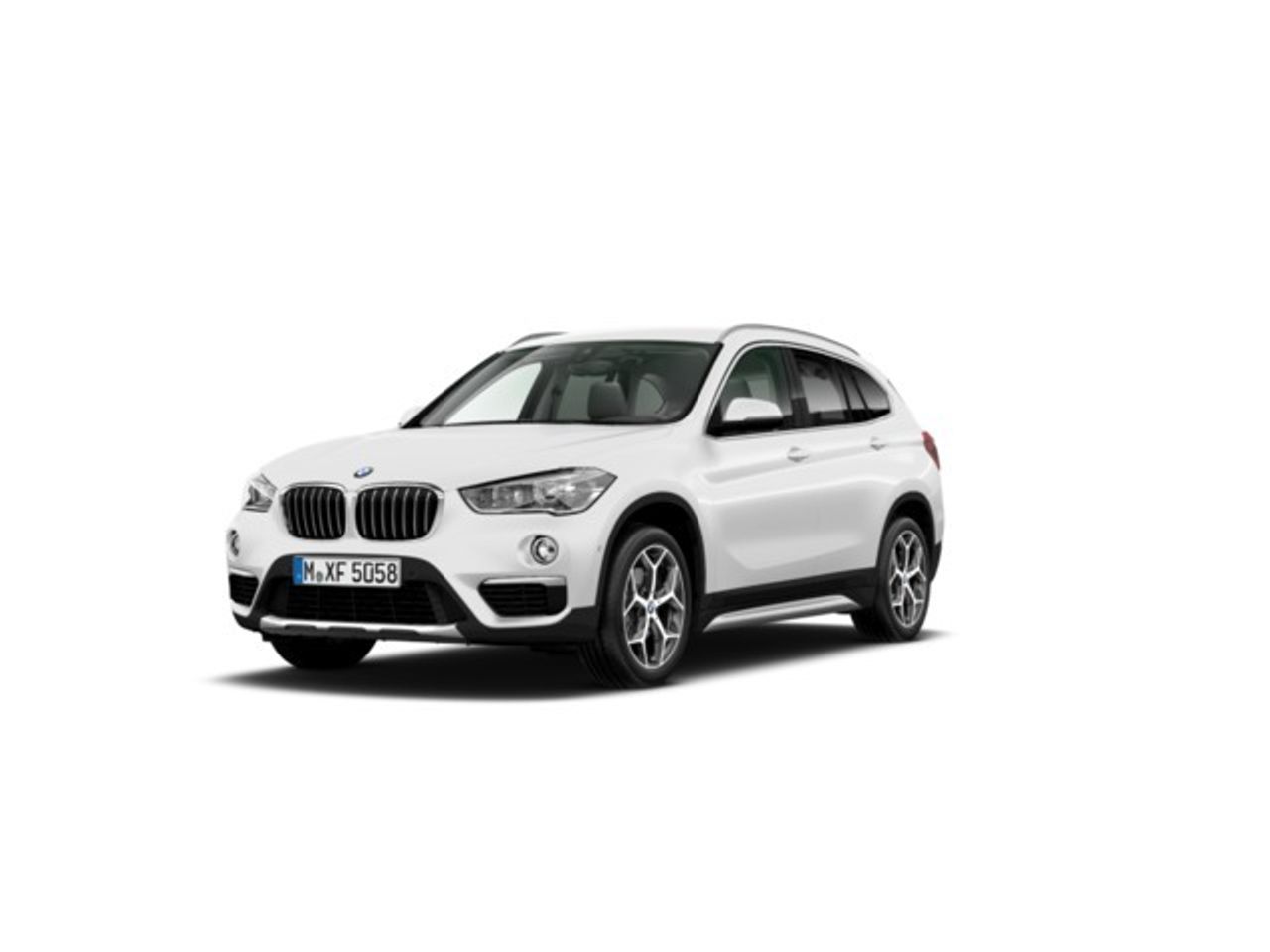 Foto BMW X1 3