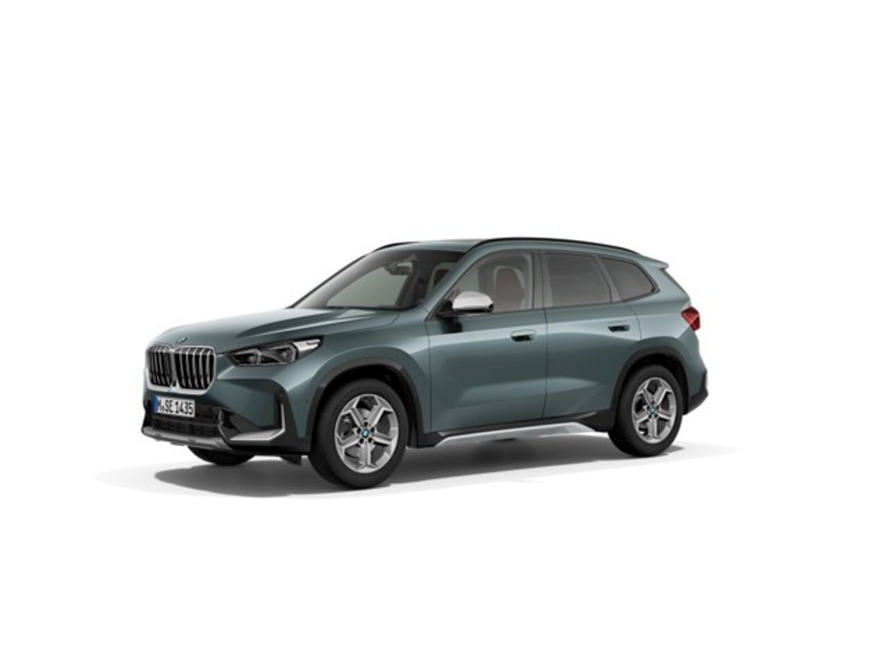 Foto BMW X1 4