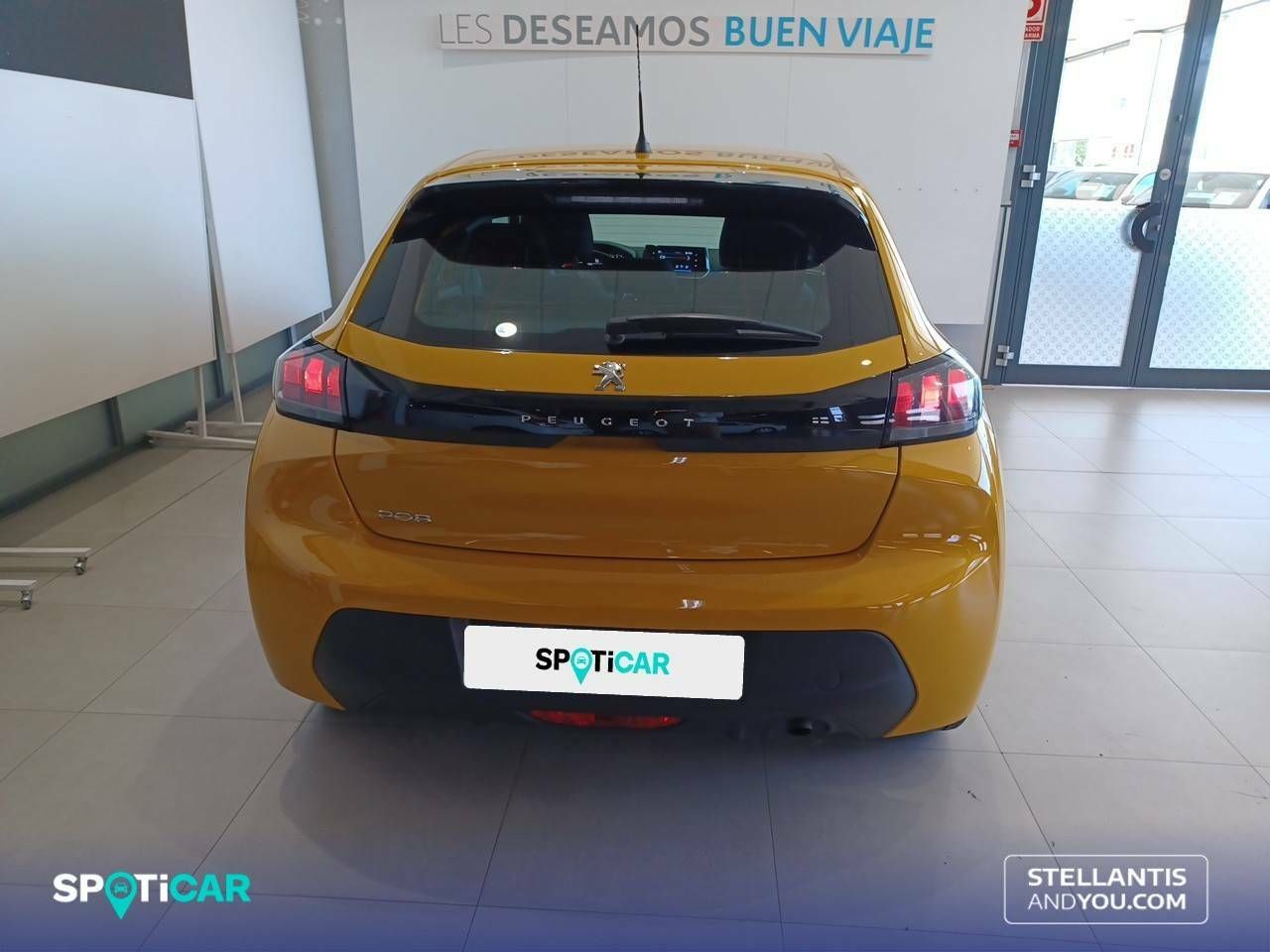 Foto Peugeot 208 5