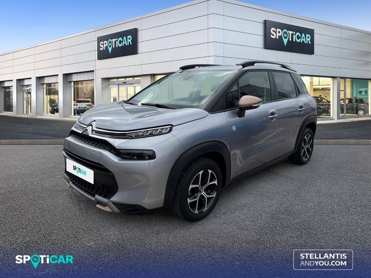 Foto Citroën C3 Aircross 1