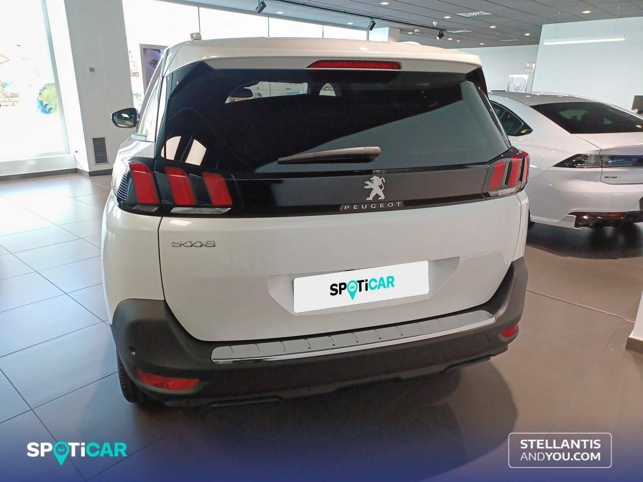 Foto Peugeot 5008 5