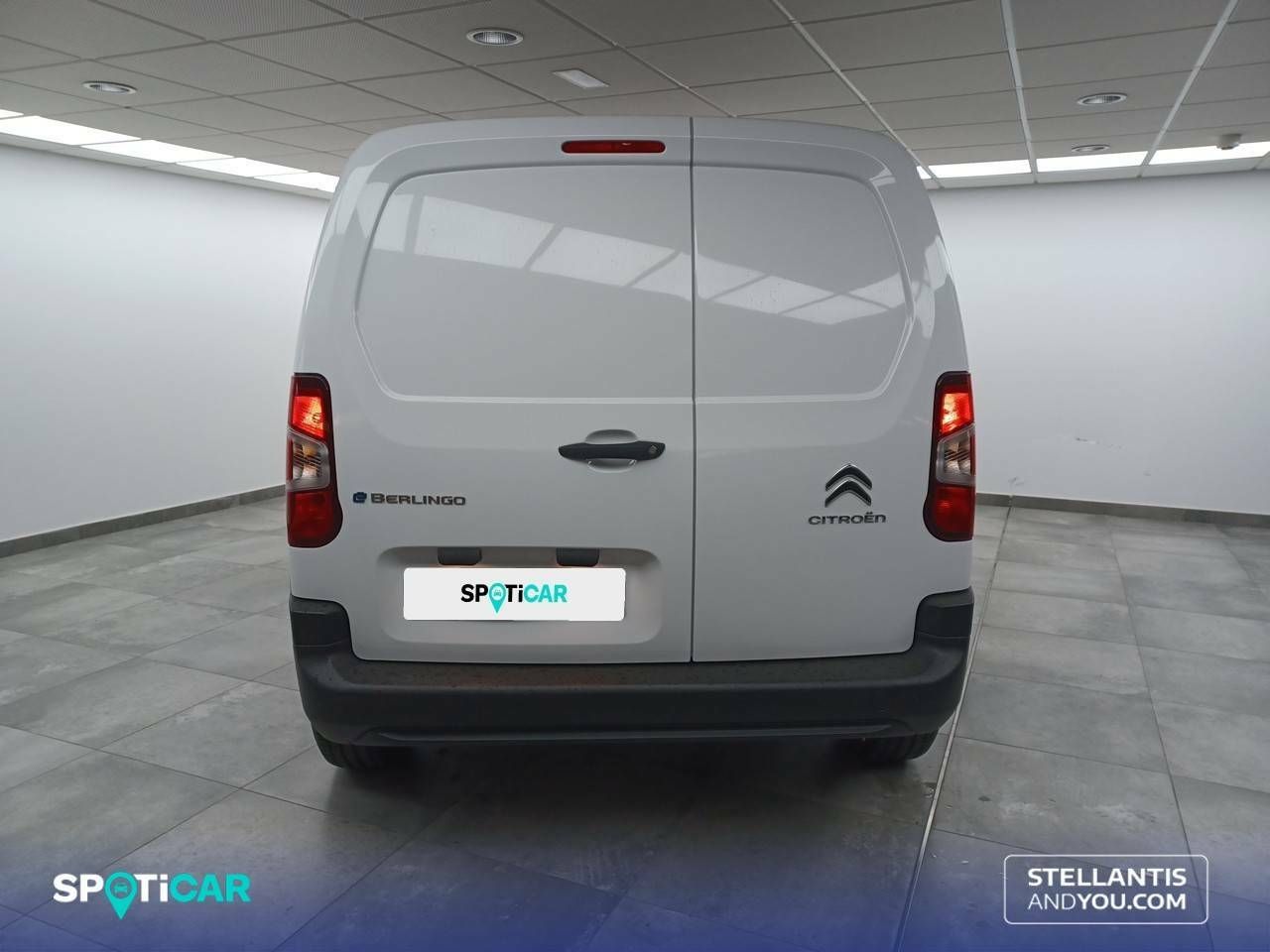 Foto Citroën Berlingo 5